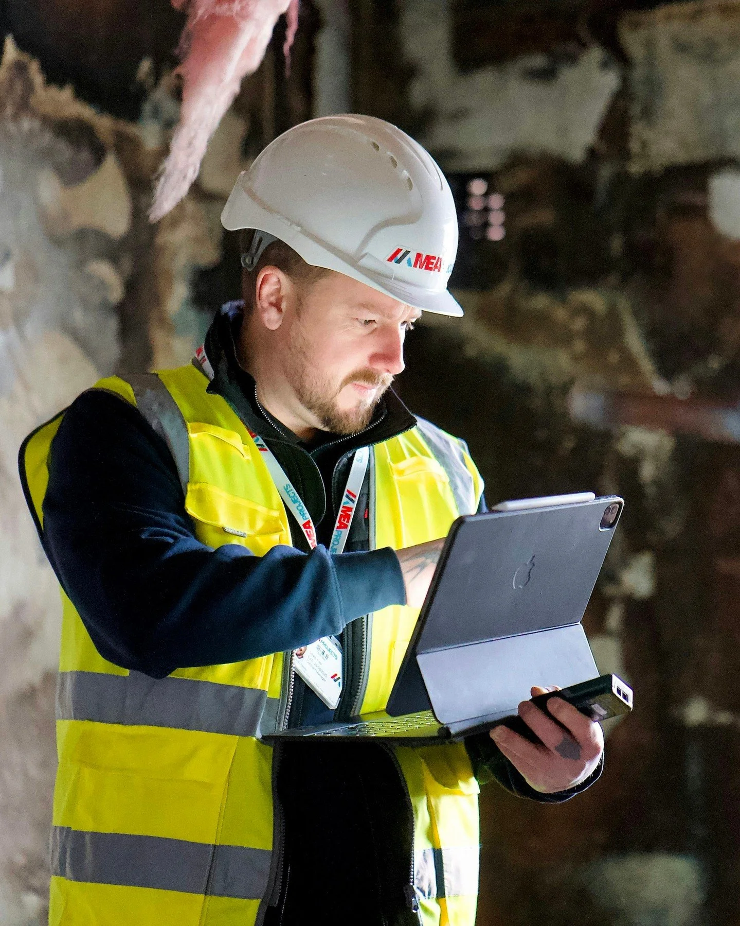 We ensure a seamless process from start to finish for our policyholders. Our process involves 👇

+ Initial Contact &amp; Assessment
+ Insurer Liaison
+ Approval
+ Plan of Works &amp; Scope
+ Restoration &amp; Project Management
+ Final Checks &amp; 