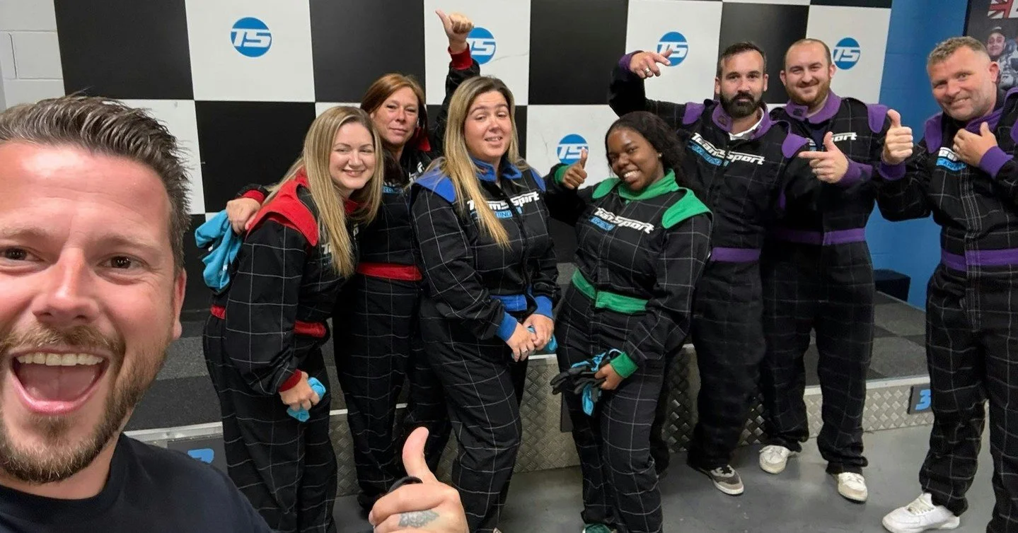🏁 Team go-karting day! We &lsquo;karted&rsquo; away from the office recently for some high-speed quality time as a team&hellip;
Another podium finish for Sam, with Joseph and Lewis hot on his tail&hellip; 

🥇 Sam
🥈 Joseph
🥉 Lewis

Big shoutout to