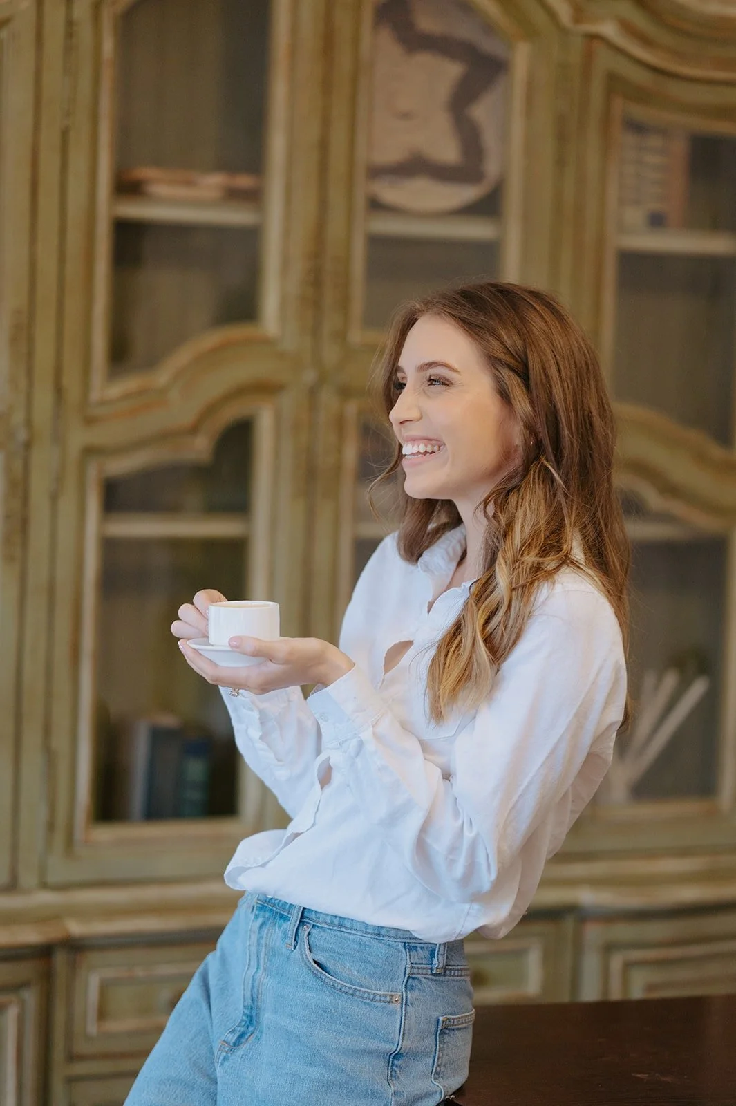 Caroline’s Travel Rituals