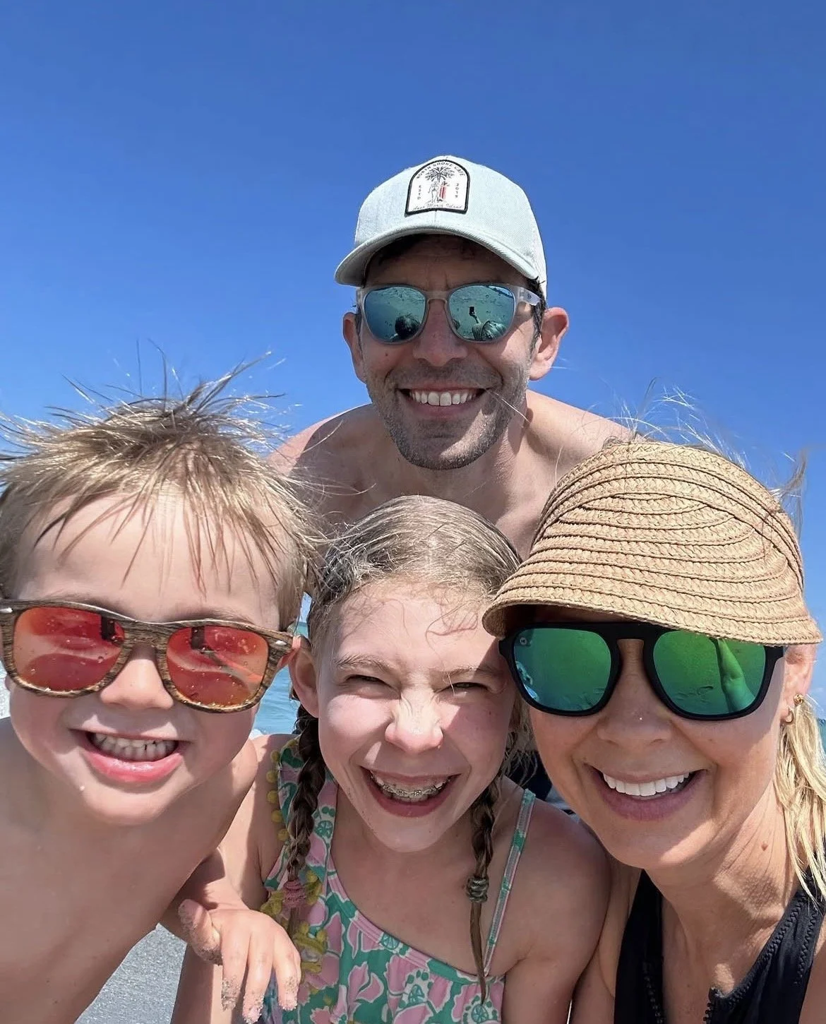 Christina’s Morning Ritual