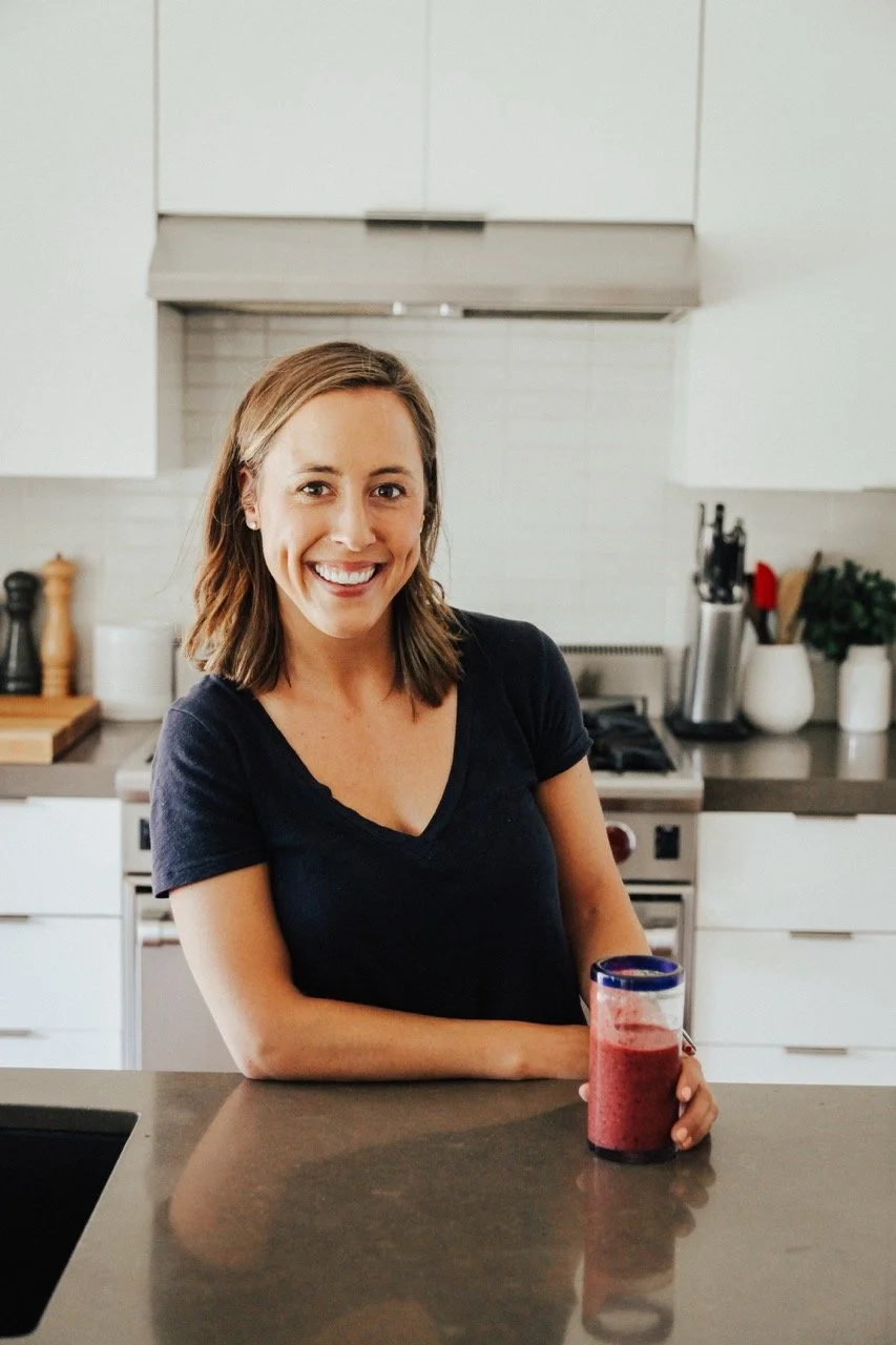 Lia’s Morning Routine