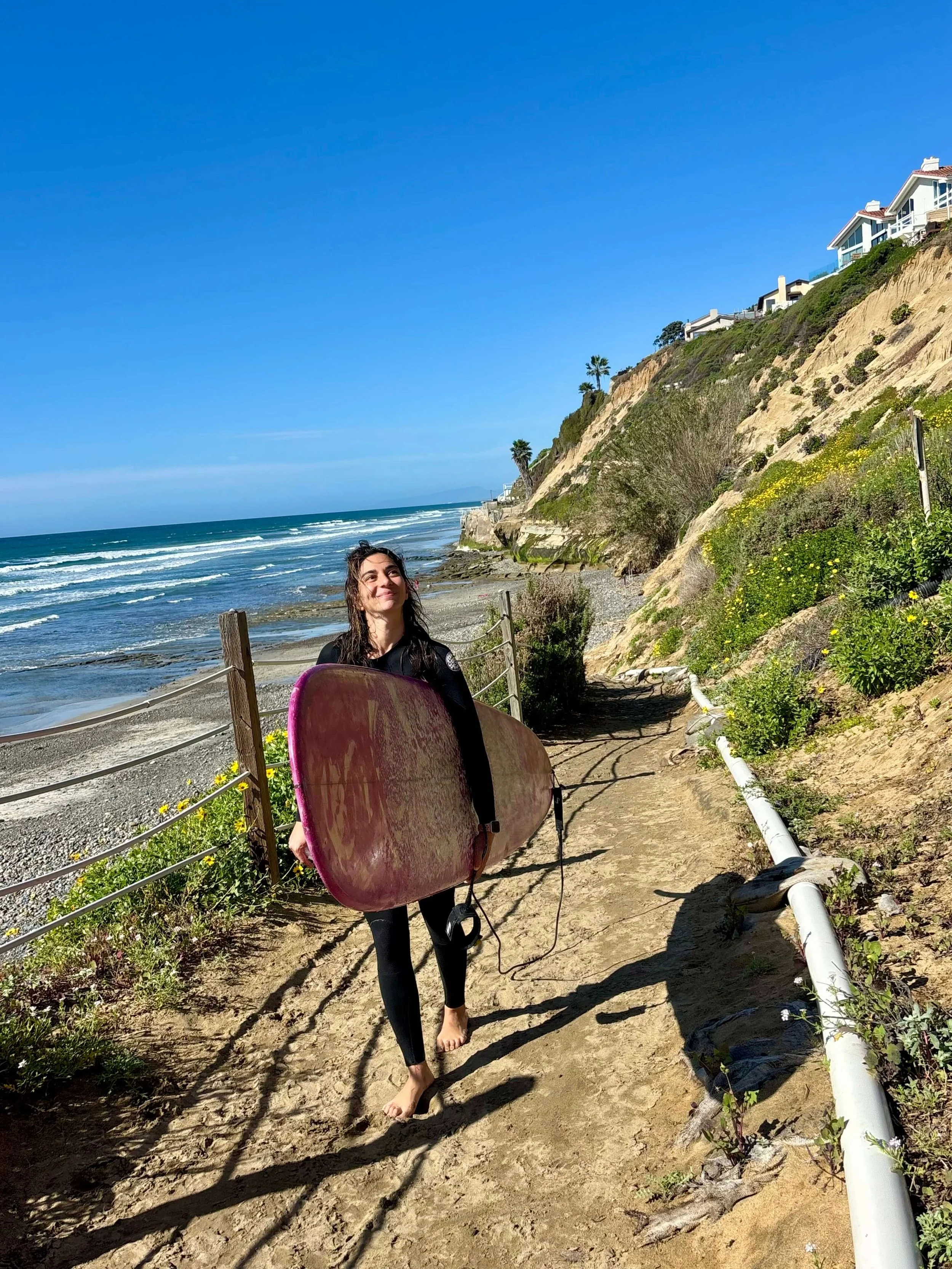 Deema’s Self-Care Rituals