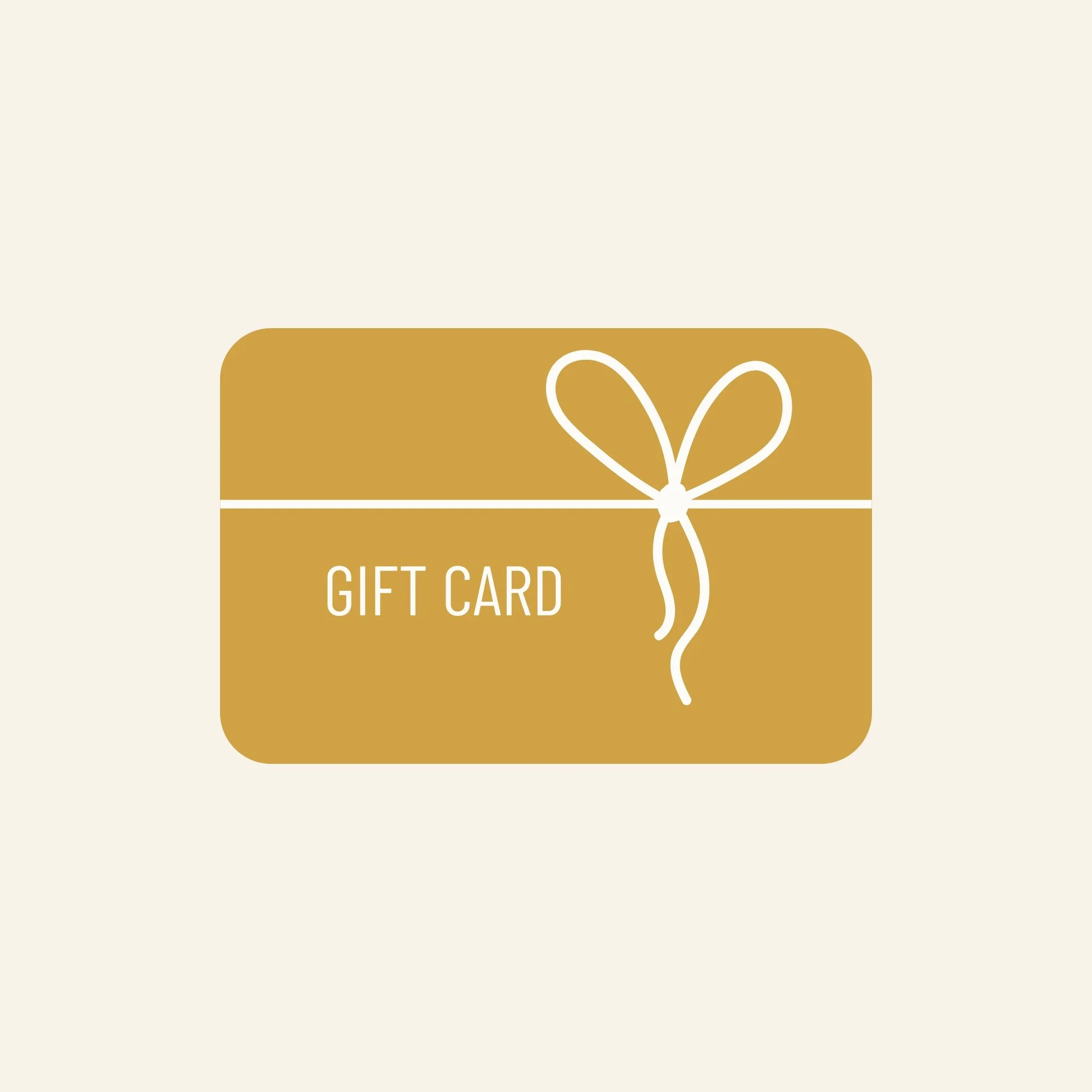 Simple Rituals Gift Card
