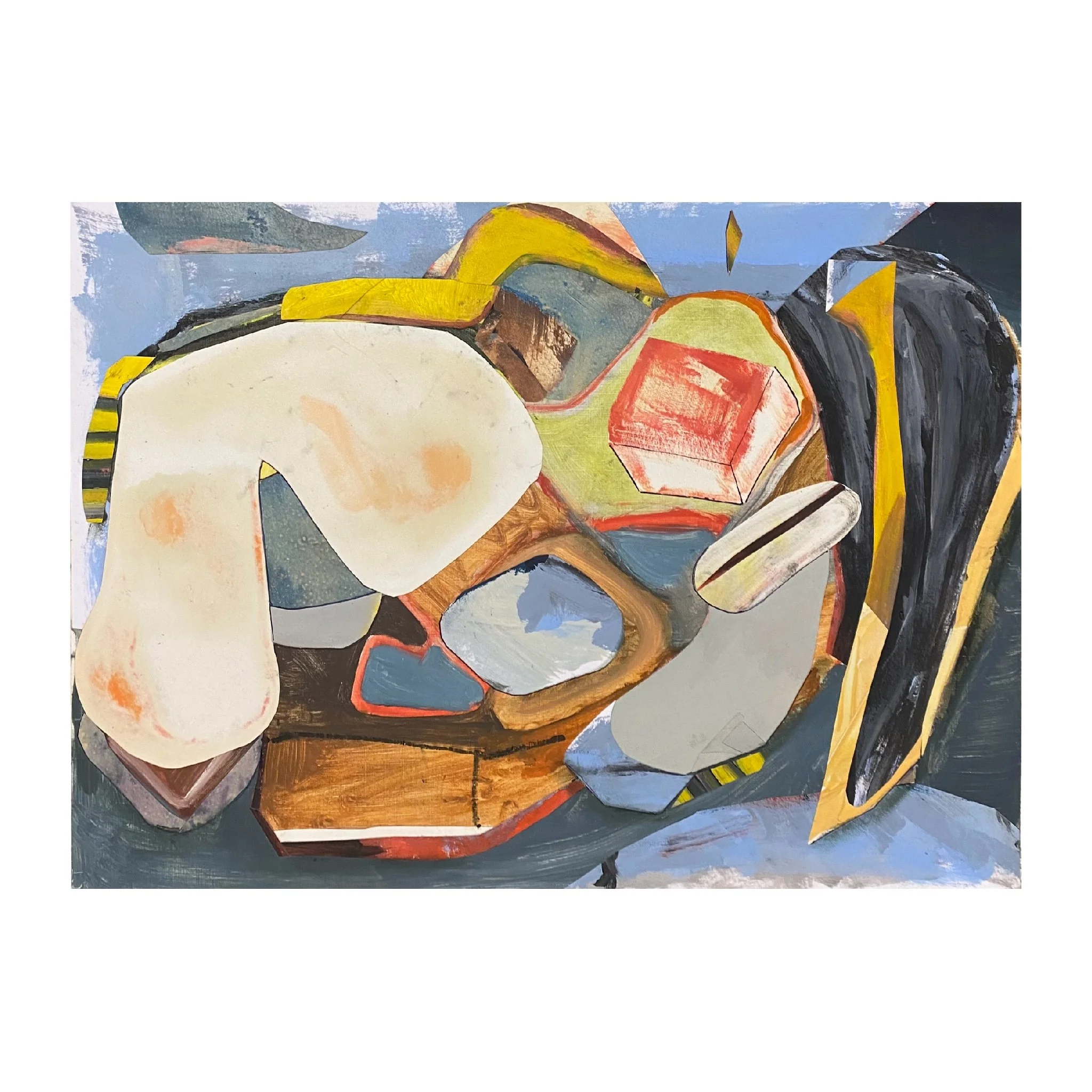 AUF DEN LEIM GEGANGEN