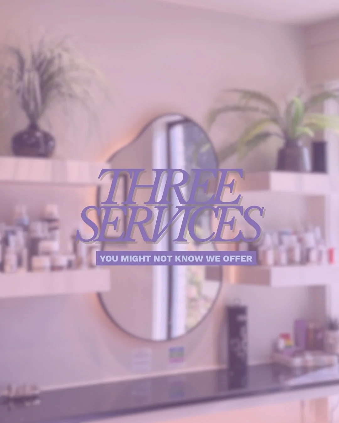 did you know we offered these three in salon services? 👀
&mdash;&mdash;
Euphoria Hair Lounge
📍Greenville, SC

#EuphoriaHairLounge #GreenvilleSalon #HealthyHairCare #VeganHaircare #SustainableBeauty #greenvillehairstylist #randcolove