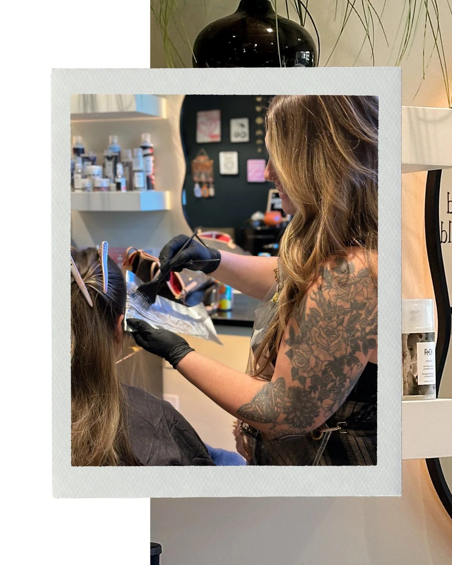 photo dump (hairstylist edition) 🪩💆🏼&zwj;♀️
&mdash;&mdash;
Euphoria Hair Lounge
📍Greenville, SC

#EuphoriaHairLounge #GreenvilleSalon #HealthyHairCare #VeganHaircare #SustainableBeauty #greenvillehairstylist