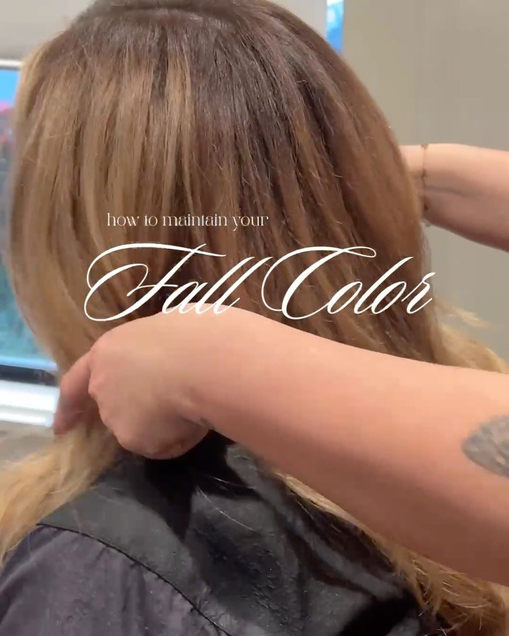 Want your fall color to last? 👀
Book a gloss ✨
More shine + removes those unwanted tones + longer-lasting color 🩷
&mdash;&mdash;
Euphoria Hair Lounge
📍Greenville, SC

#EuphoriaHairLounge #GreenvilleSalon #HealthyHairCare #VeganHaircare #randcolove