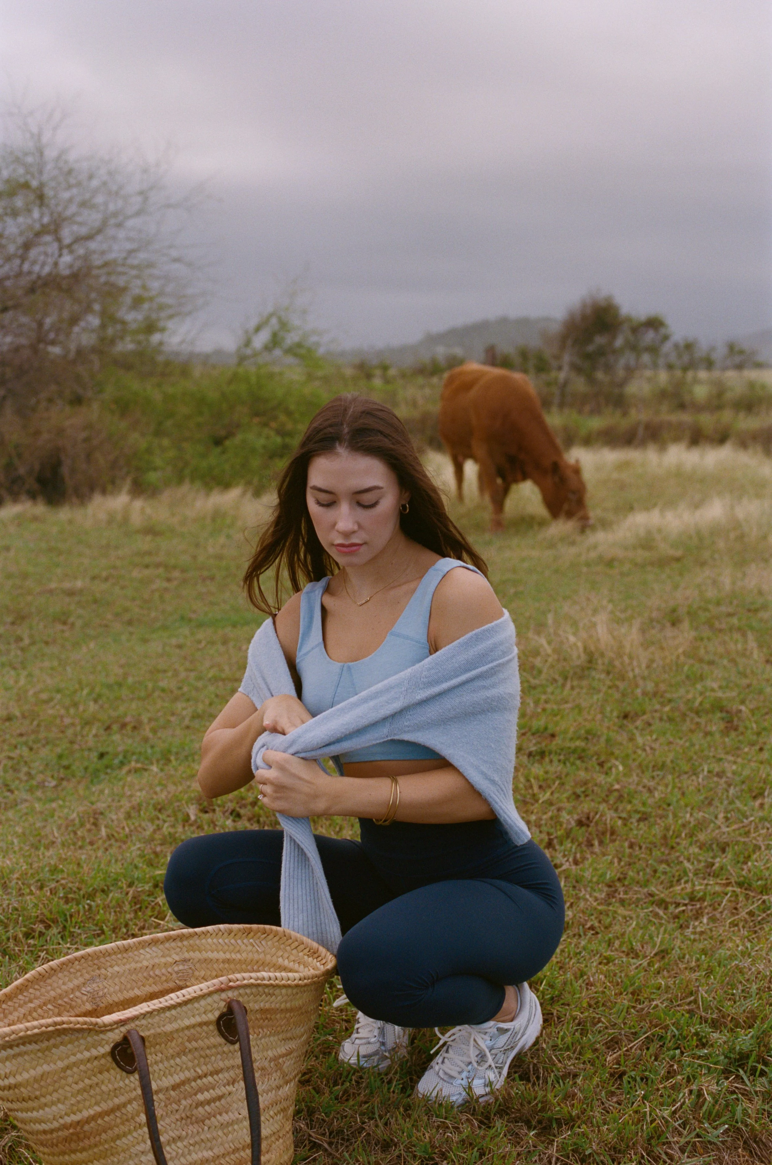 Non-Toxic Fashion - Why What We Wears Matters