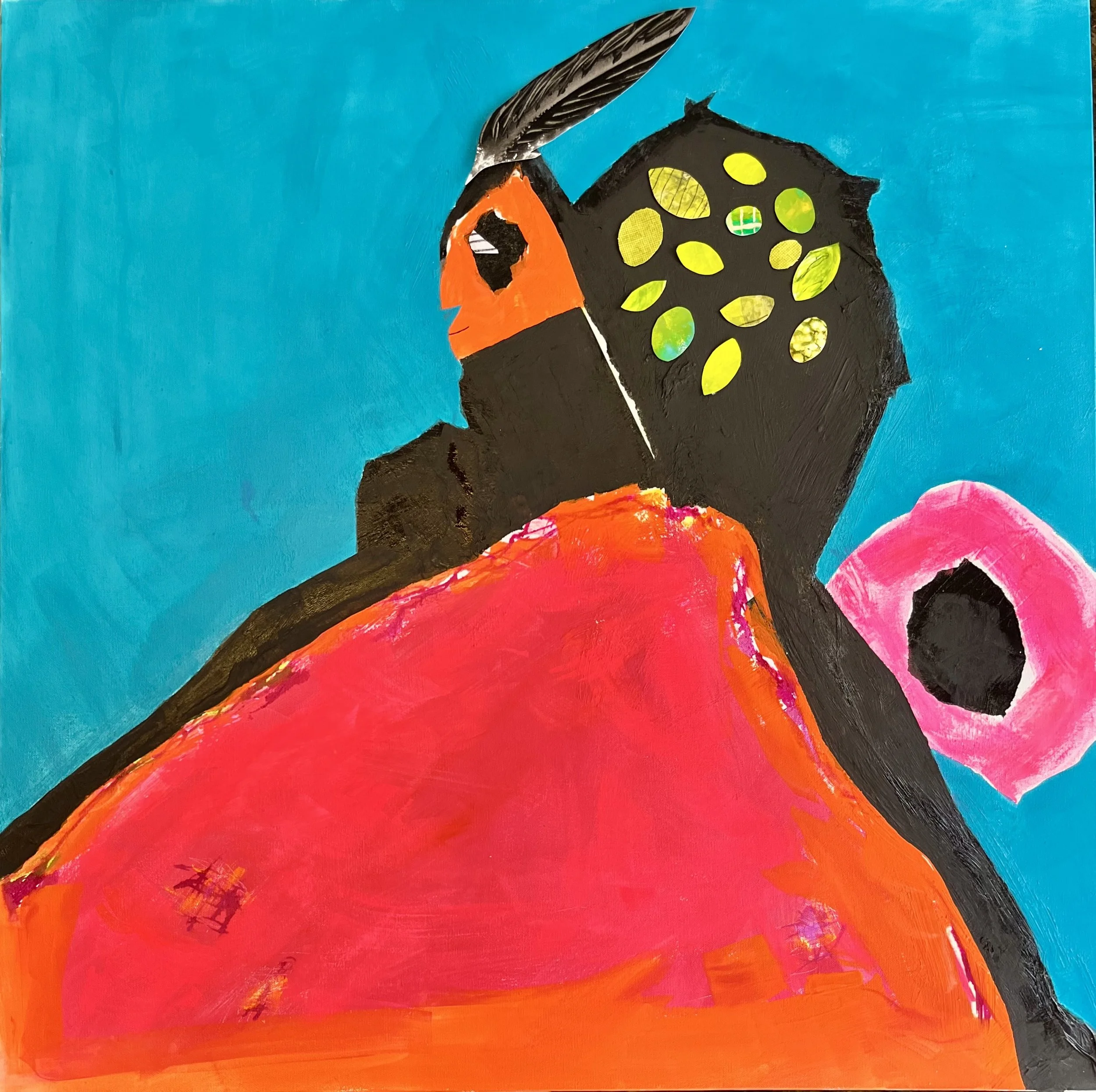 Sherpa Journeying with Seeds of Life