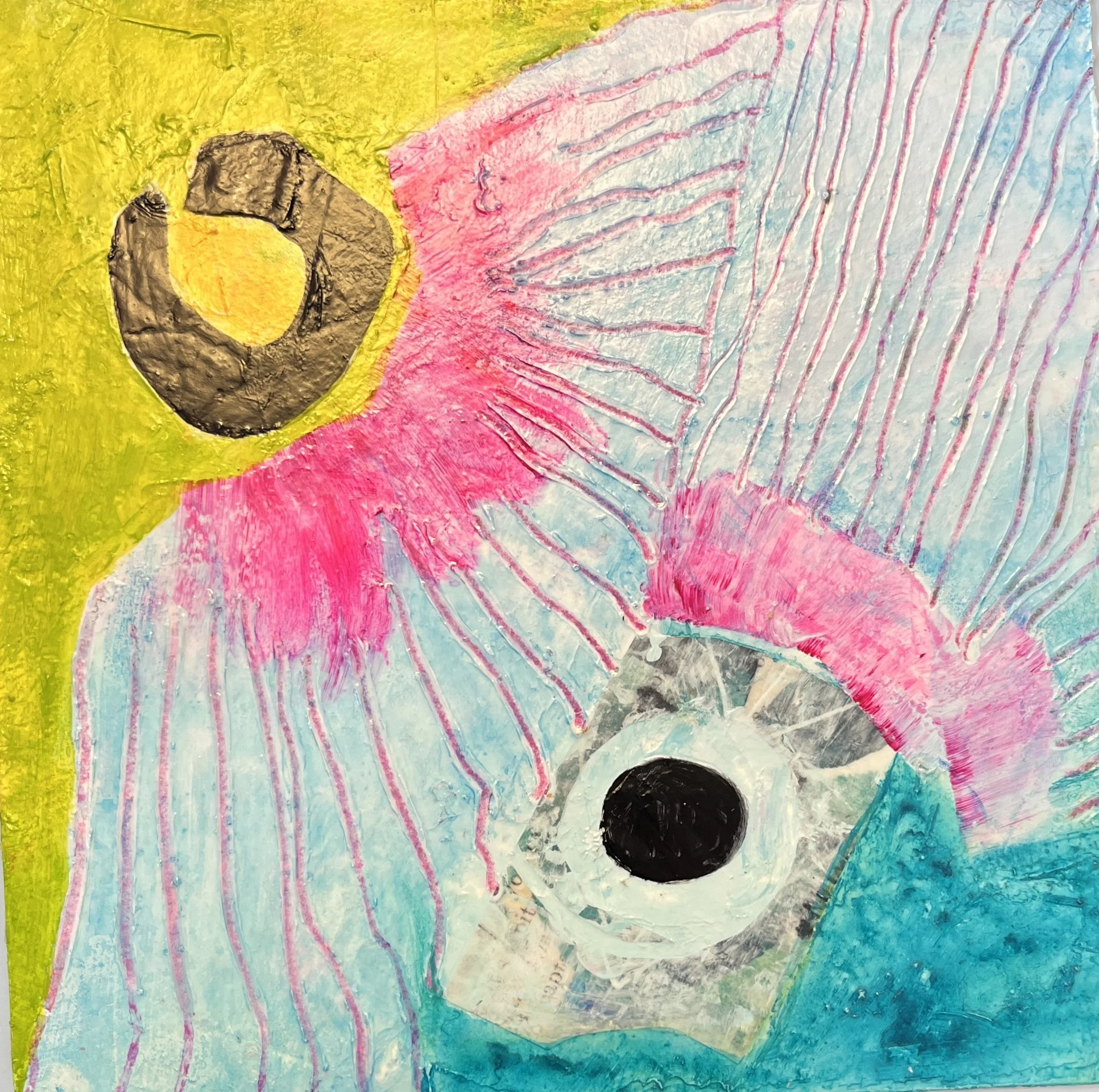 Eye to Eye 12 x 12