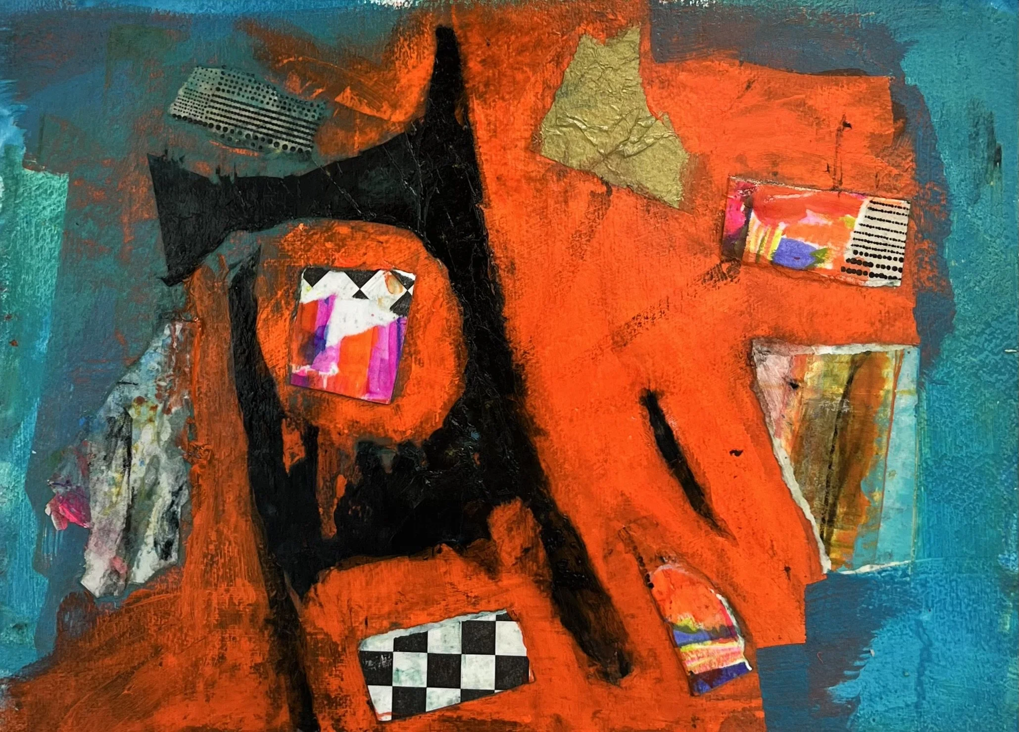 Sea Purse Gives Birth