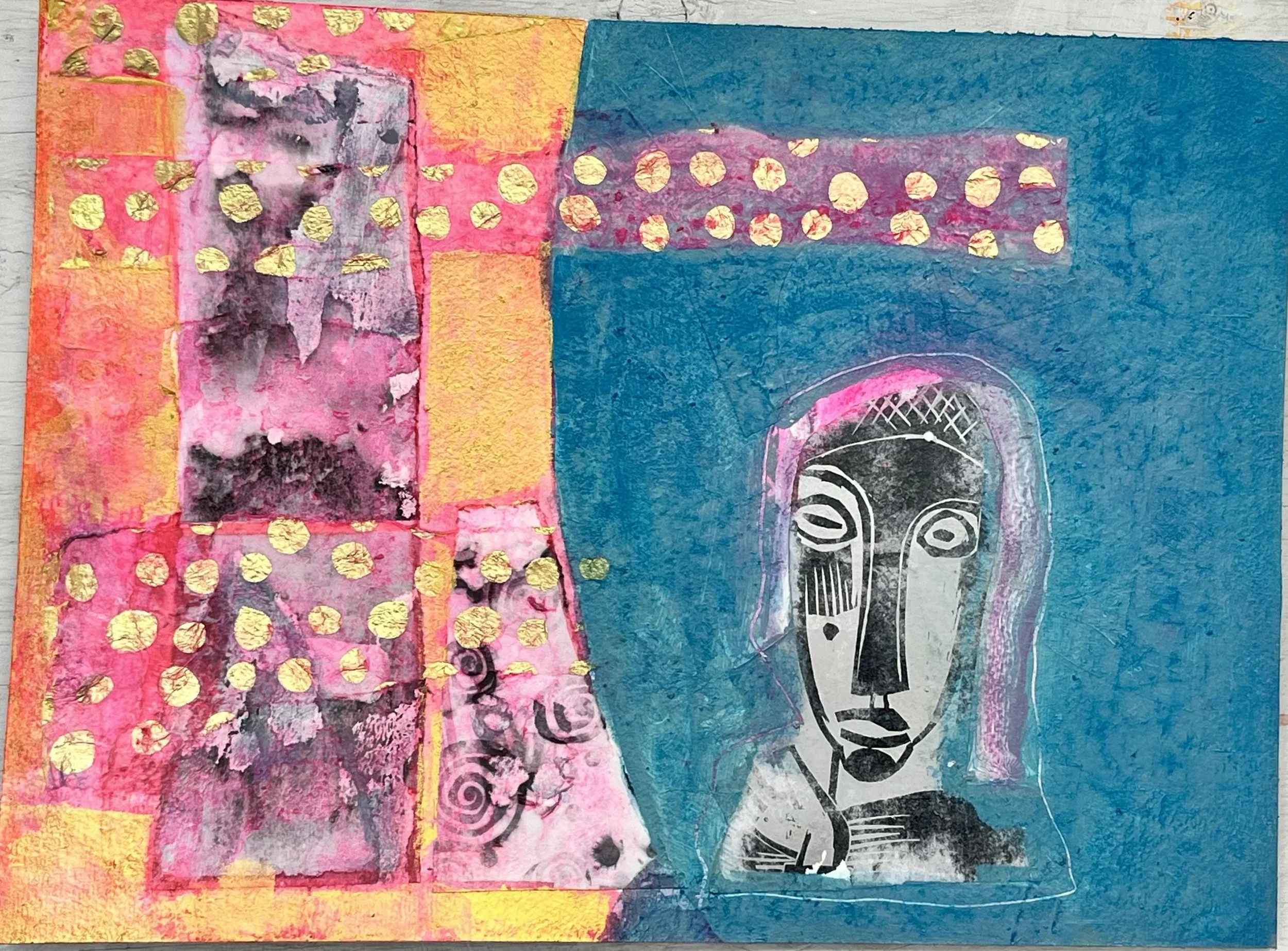 Sacred people and spaces for Spirit