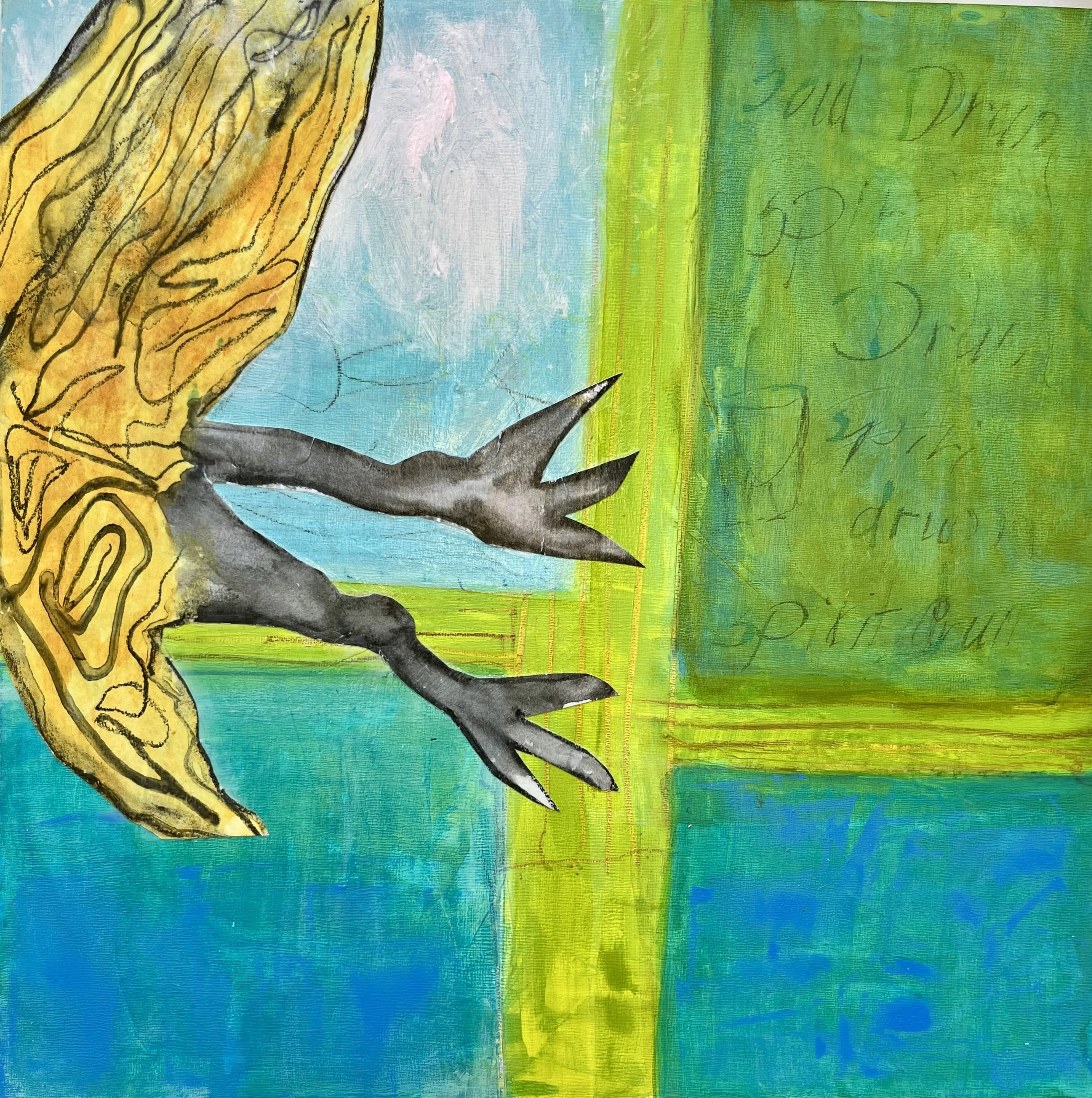 Chosen Flight 18 x 18
