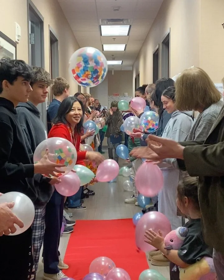 Today we honored our December graduates and all the dedication it took to get here. 🎓✨ Watching our students grow and reach their goals is what Gateway Academy is all about. We are so proud of you and can&rsquo;t wait to see what the future holds. ?