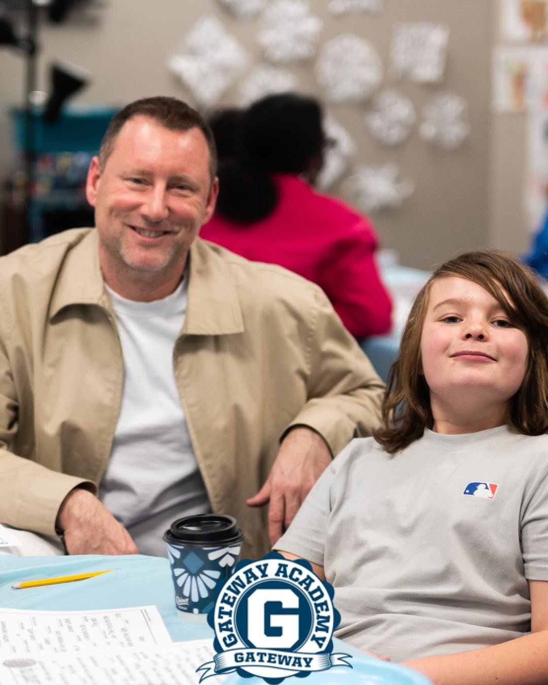 At Gateway Academy, education is a partnership.
Our Parent Appreciation Night was a meaningful opportunity to celebrate the families who walk alongside us in supporting their students&rsquo; growth and success.
We are thankful for the trust, collabor