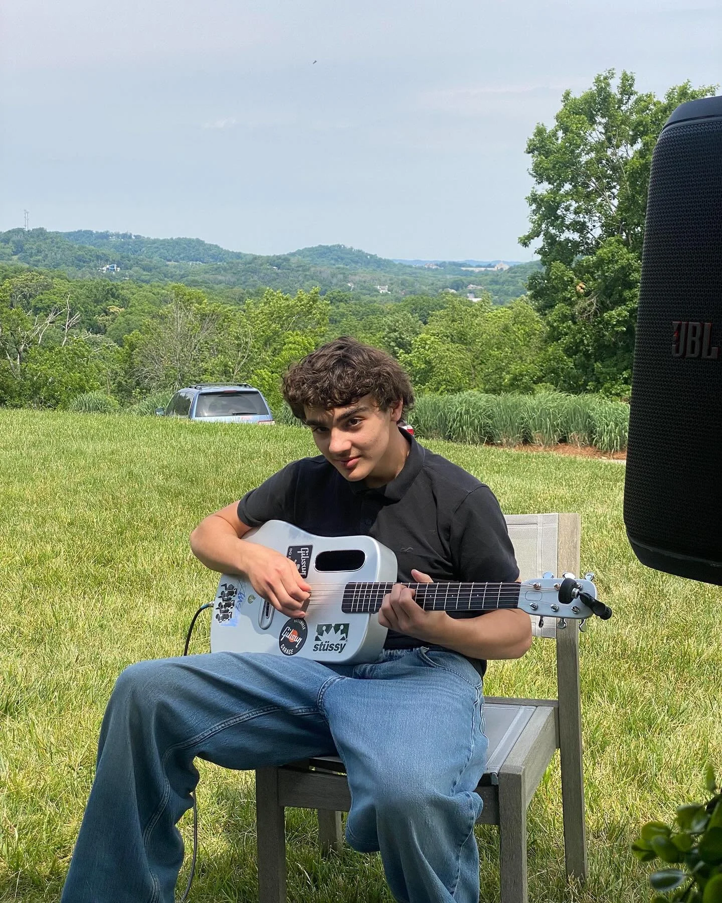 A special shoutout to Kingston for sharing his talent with us at today&rsquo;s graduation ceremony. 🎓🎸

We are so proud to have such talented students at Gateway, and Kingston&rsquo;s guitar performance made today even more memorable. Thank you for
