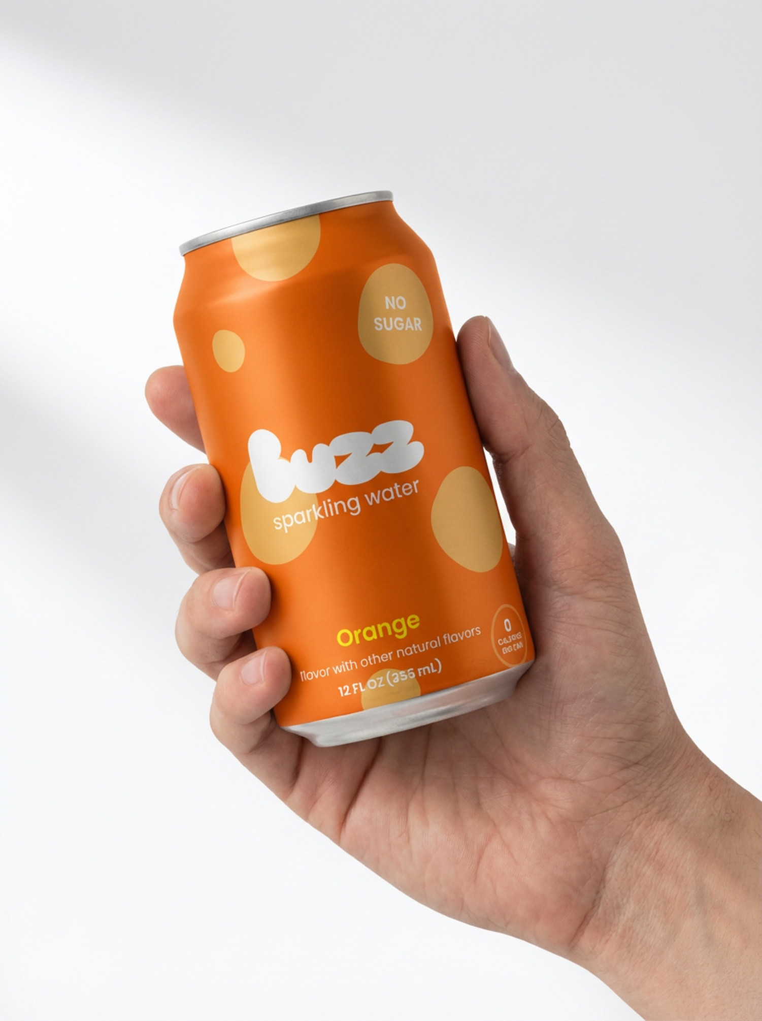 Buzz Sparkling water