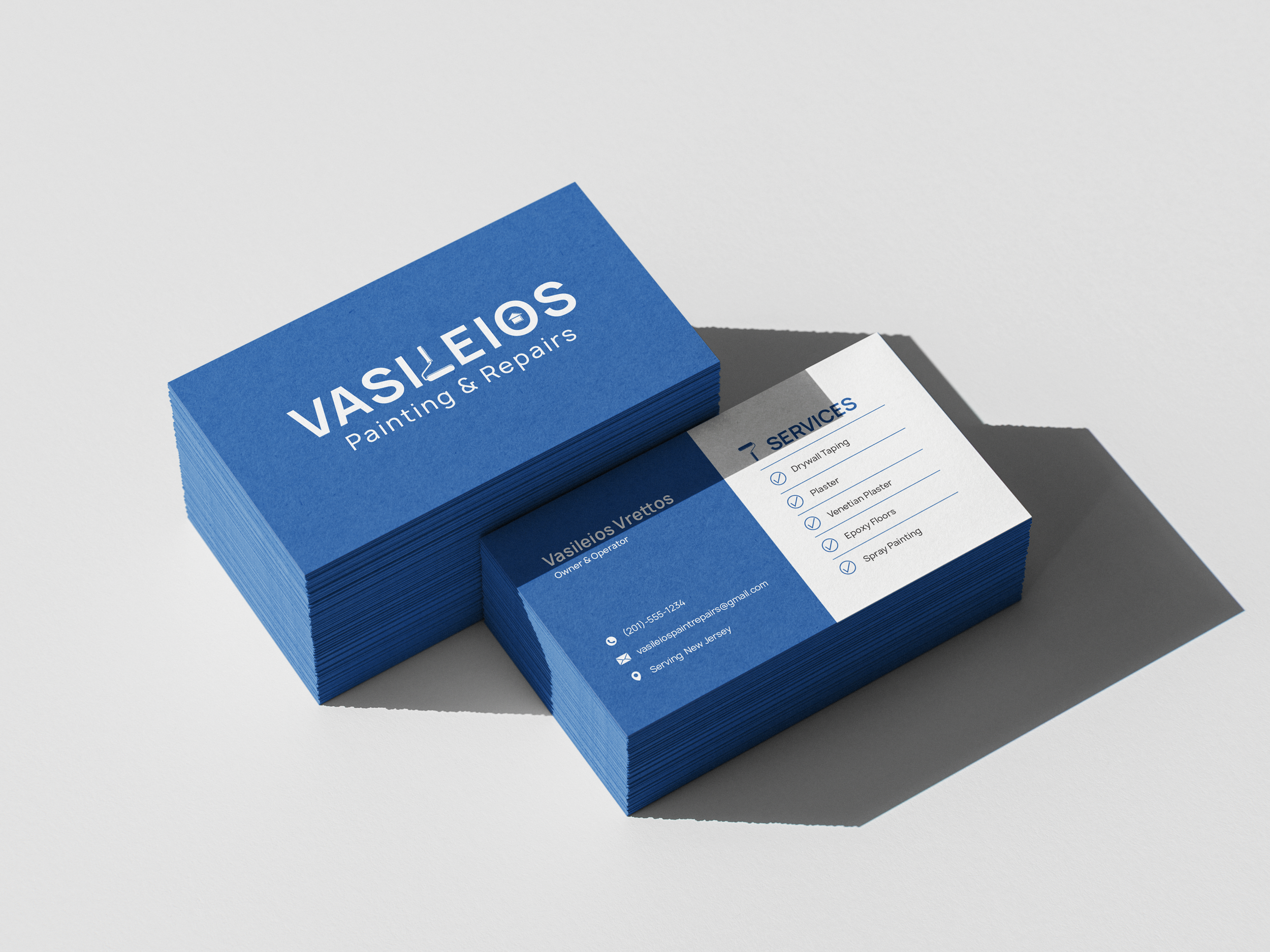 Vaslieios Painting & Reapirs