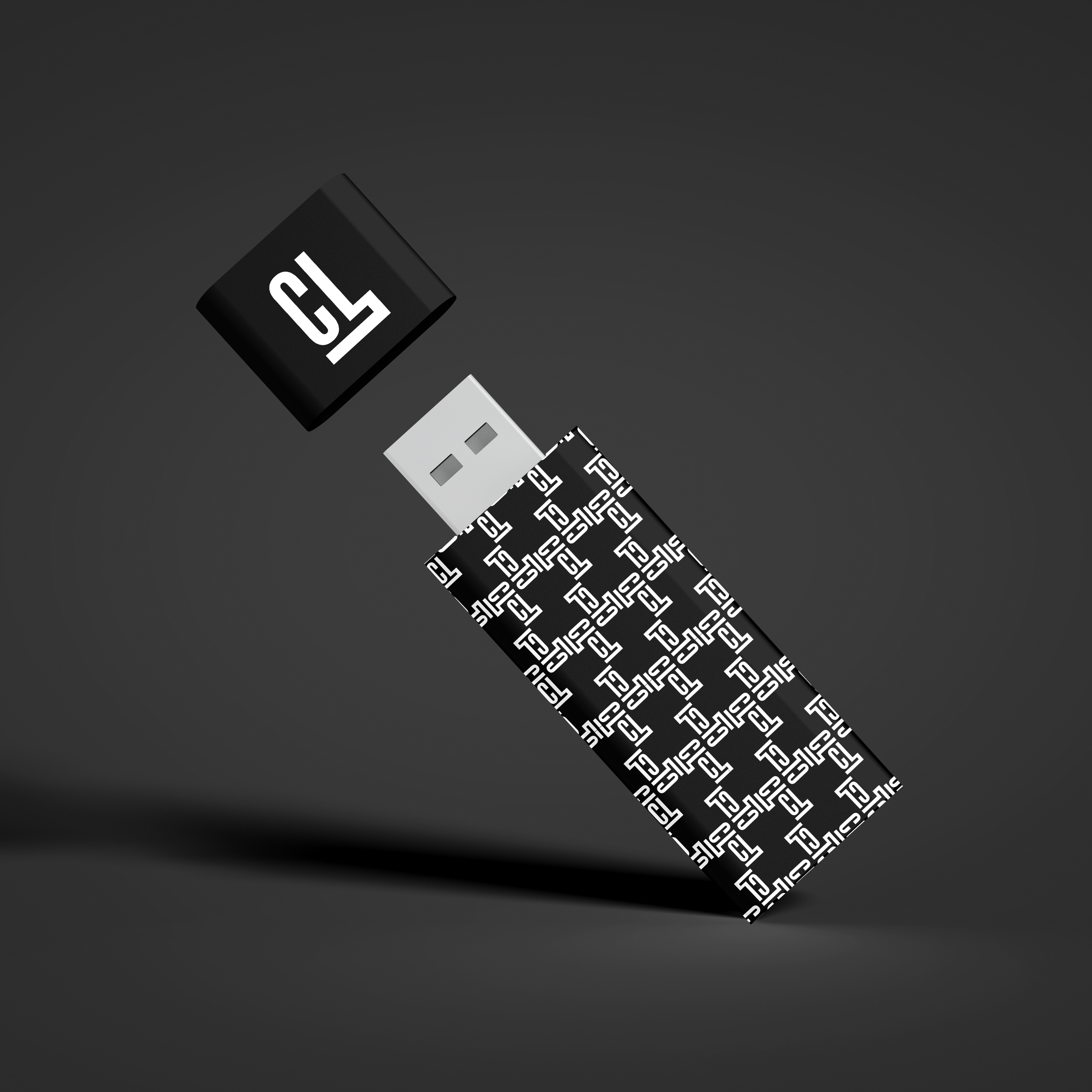 Free Modern Flash Drive USB Mockup.png