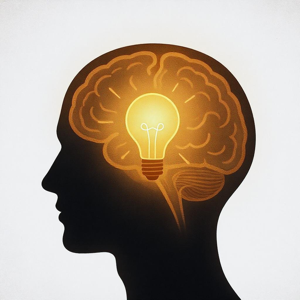 Efekt eureka: co dzieje się w mózgu, gdy nagle coś pojmujesz