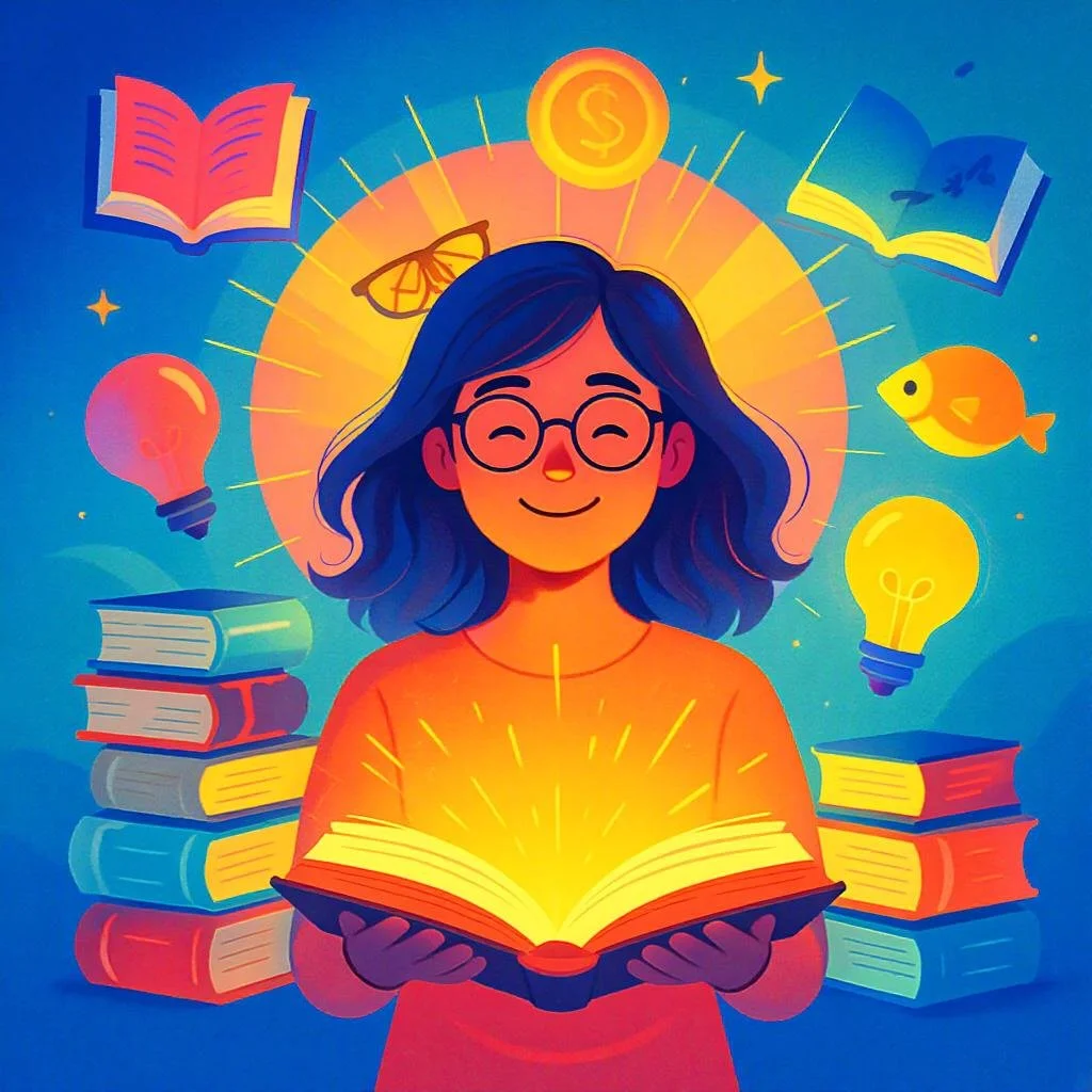 Małe odkrycia: jak codzienna nauka buduje odporność psychiczną