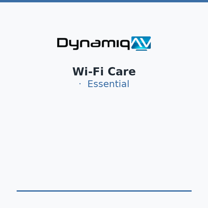 WiFi Care Essential