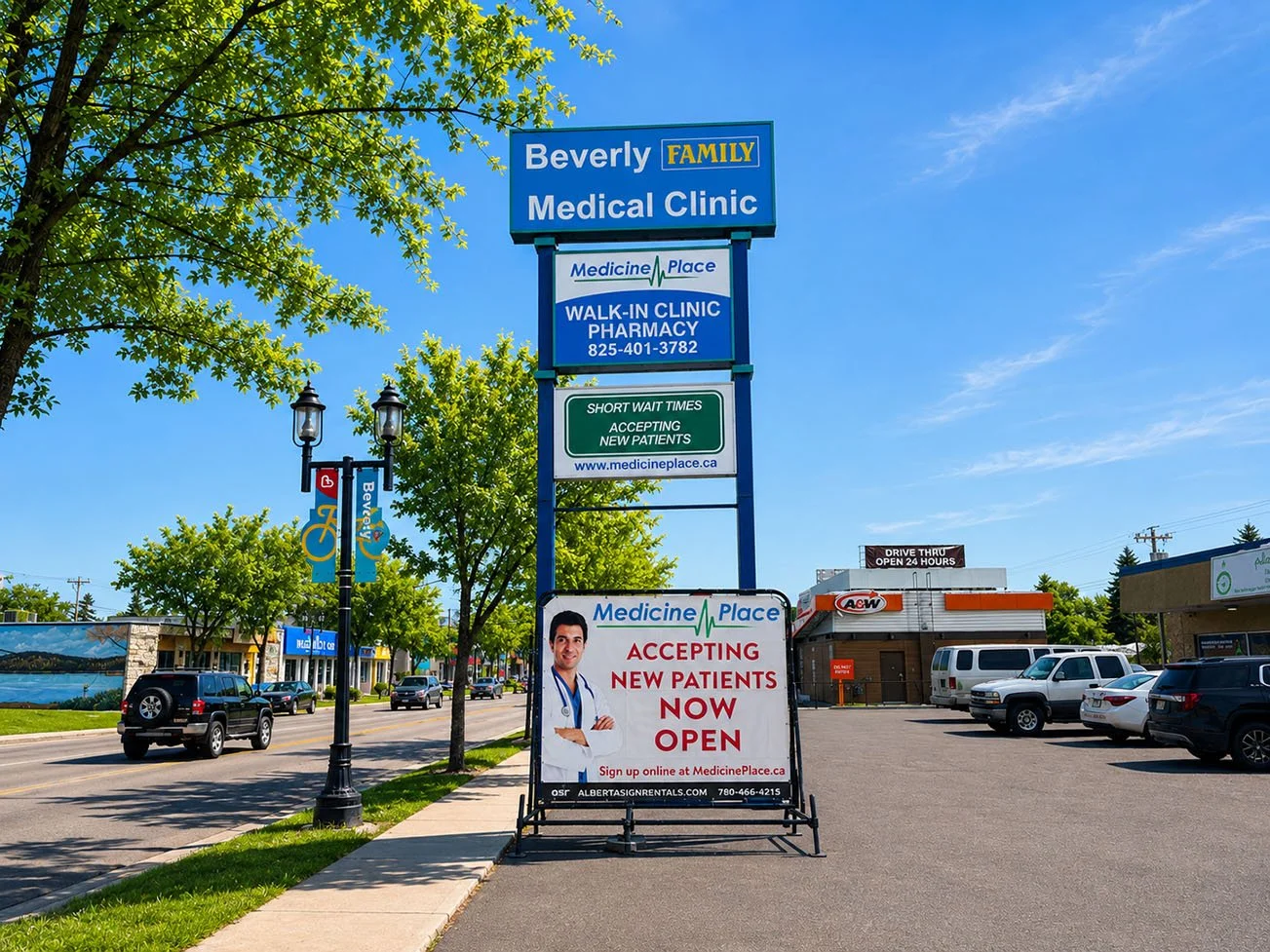 Walk In Clinic or Emergency Room?