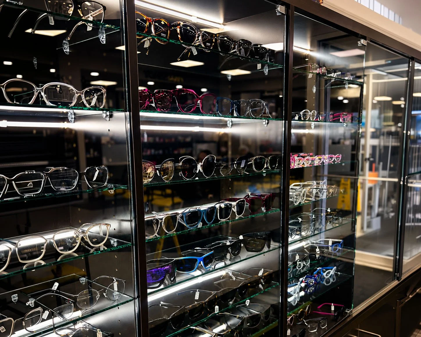 Healthy Vision Starts Here