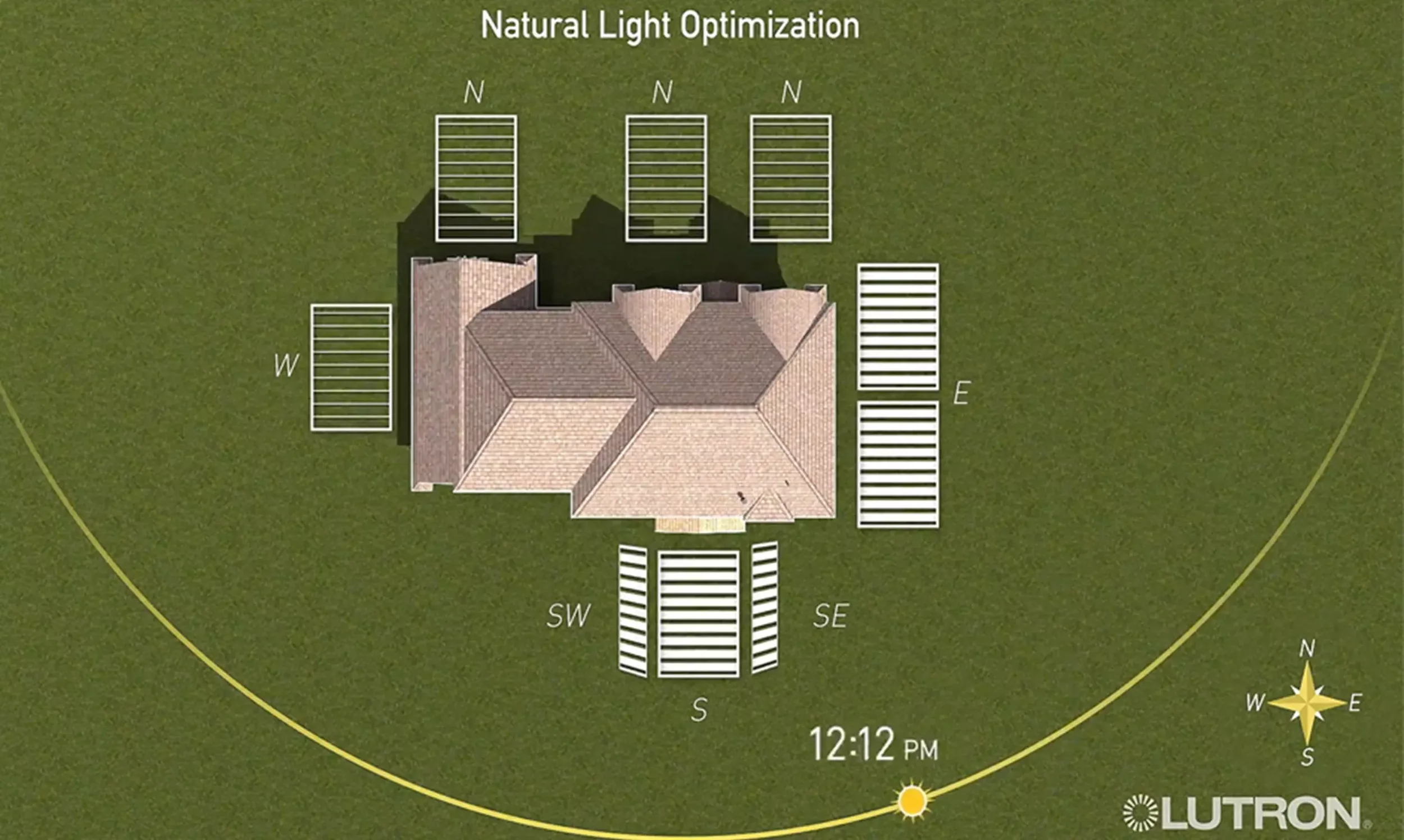 Floating squares of various textured textiles, showing different colors and patterns.