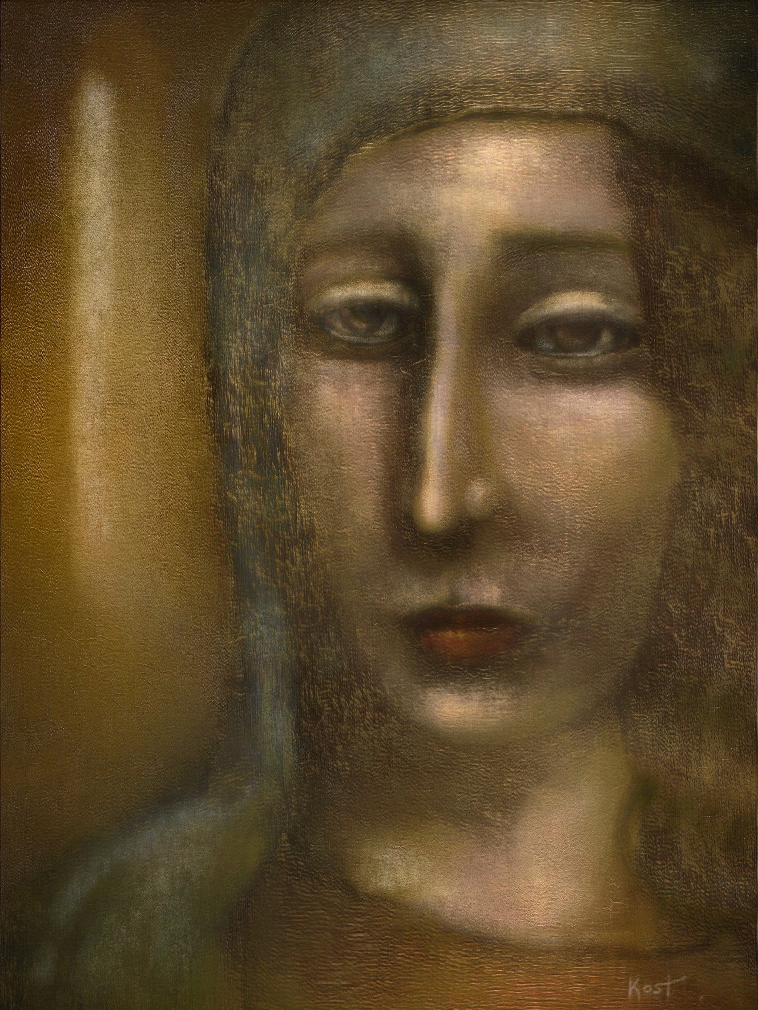 The Annunciation (2022-2025)