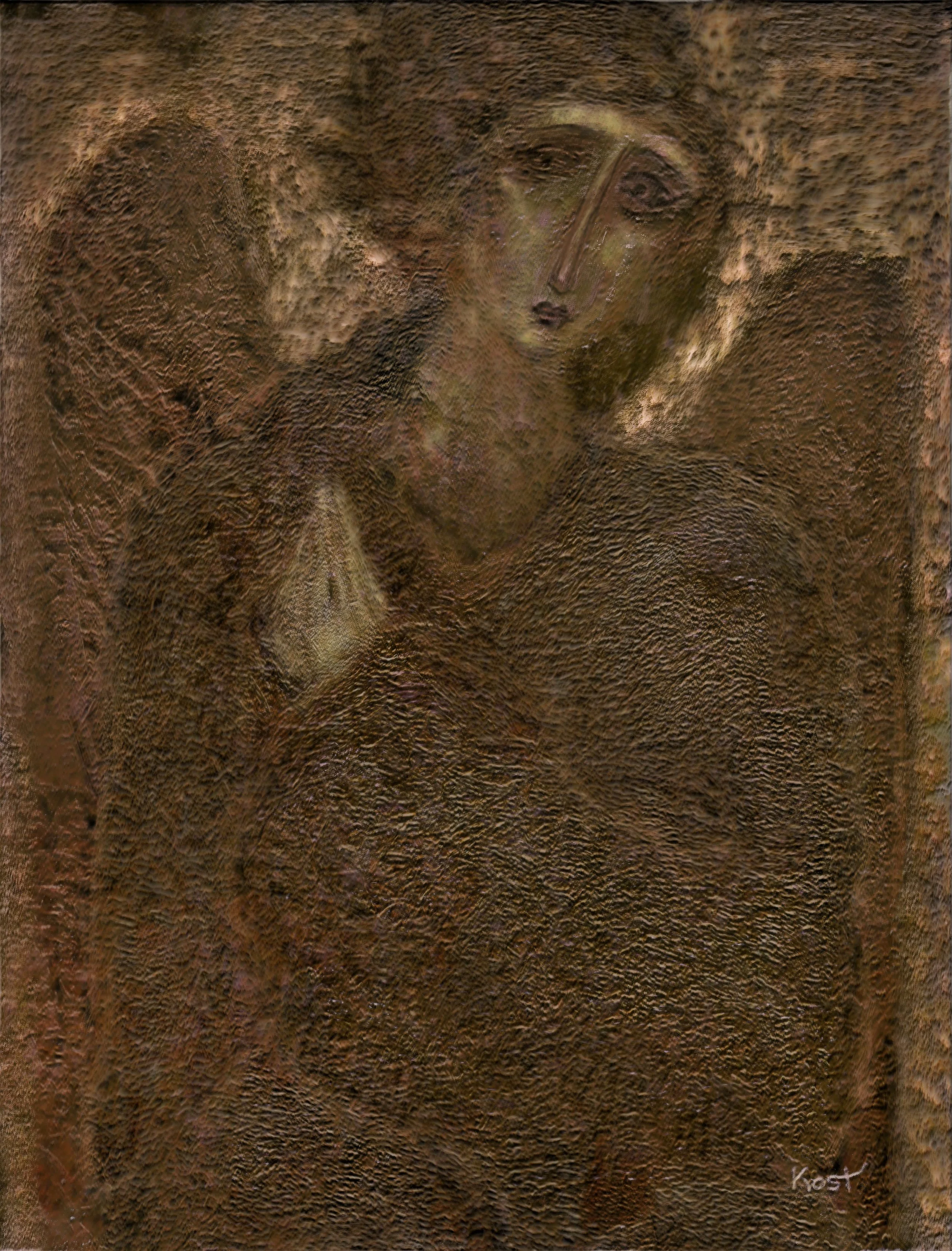 Angel in Gold (2023-2025)