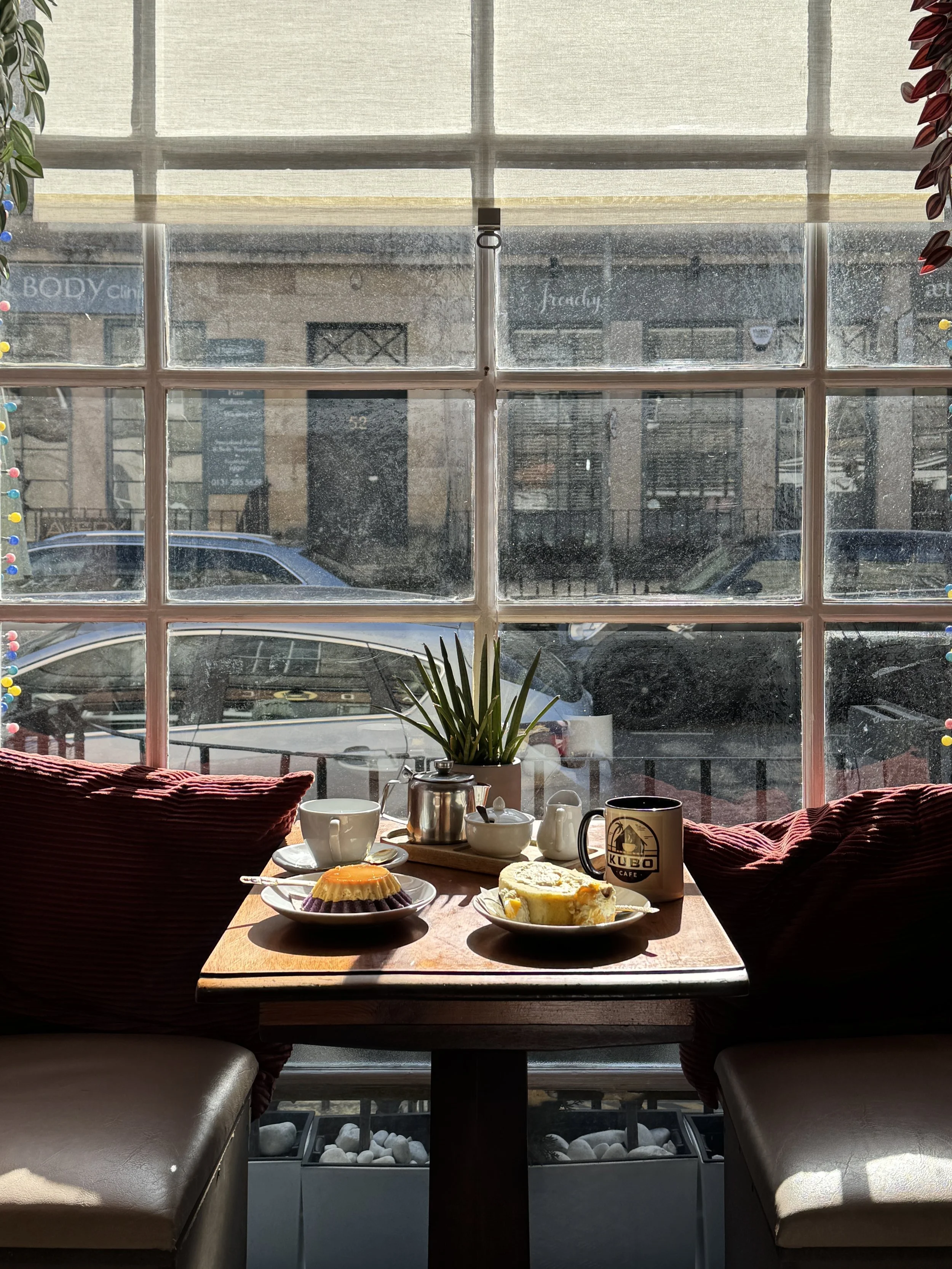 Nica’s Panaderya &amp; Kubo Cafe: From Community Roots to Edinburgh Café Shelves