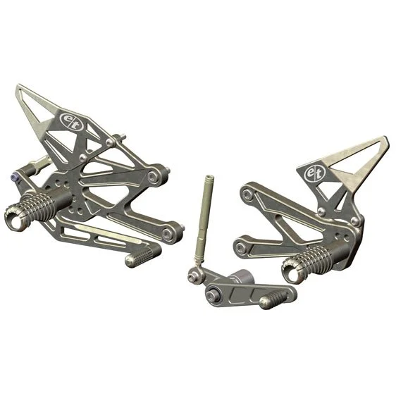 Rearsets 2017+ Suzuki GSX-R1000