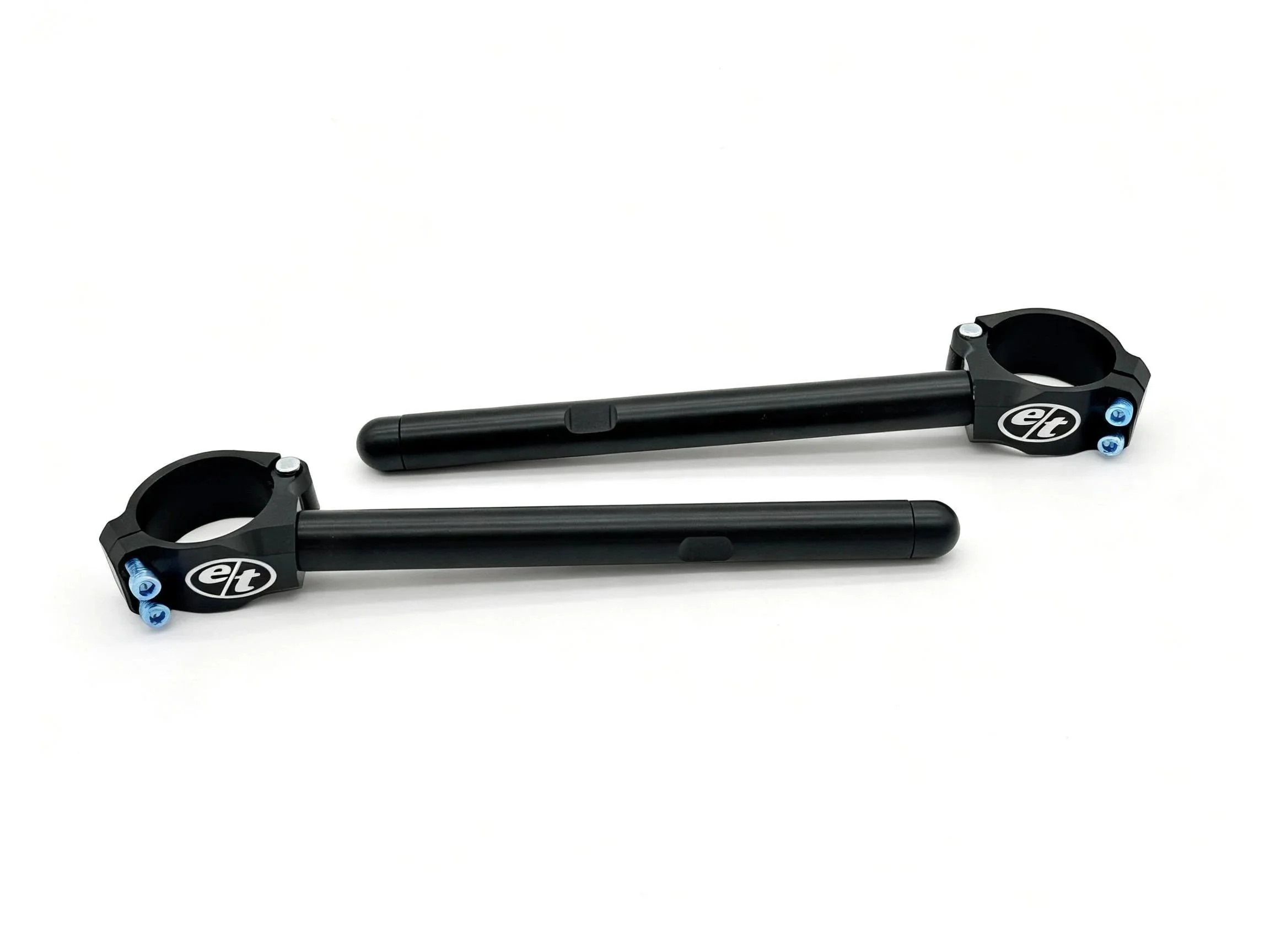 Tangent Tube Clip-On Handlebars