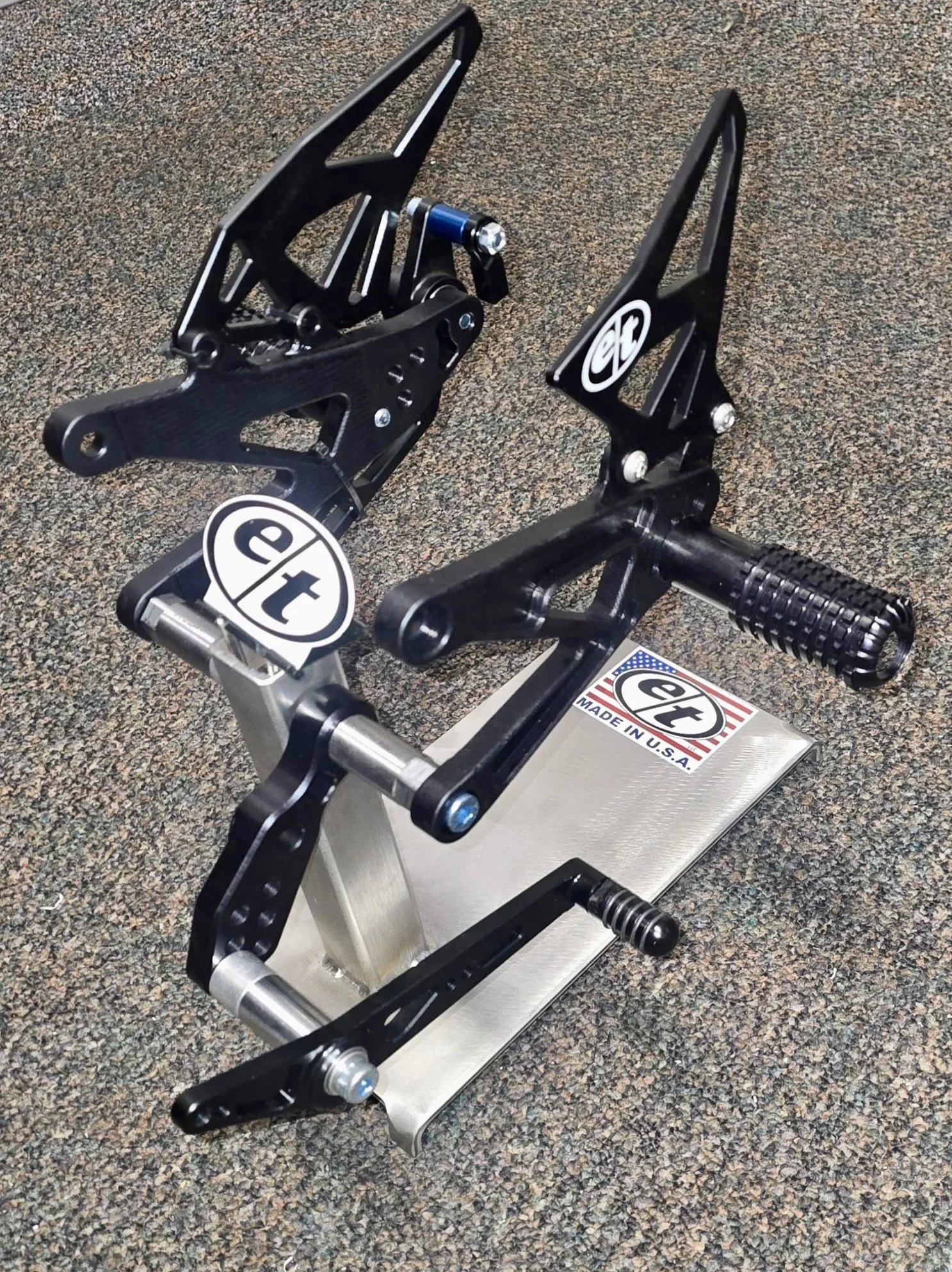 Rearsets 2021+ Honda CBR1000RR-R SP