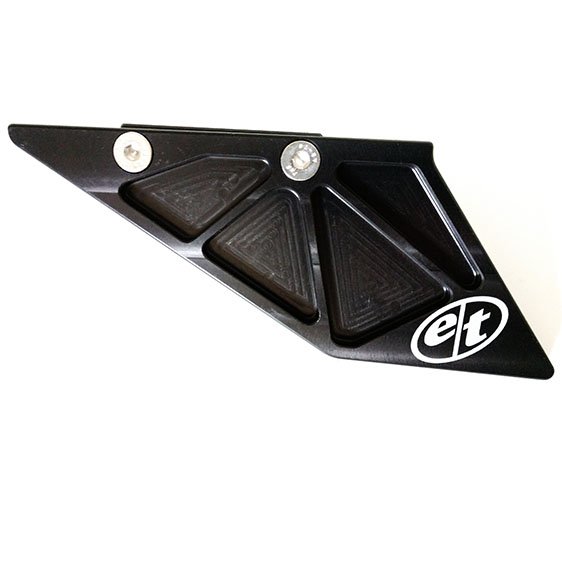 Lower Chain Guard "Shark Guard"