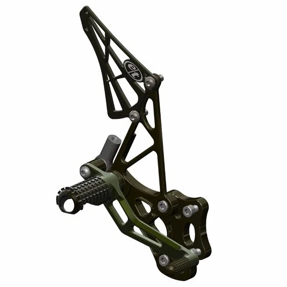 Rearsets 2008 - 2016 Suzuki GSX-R