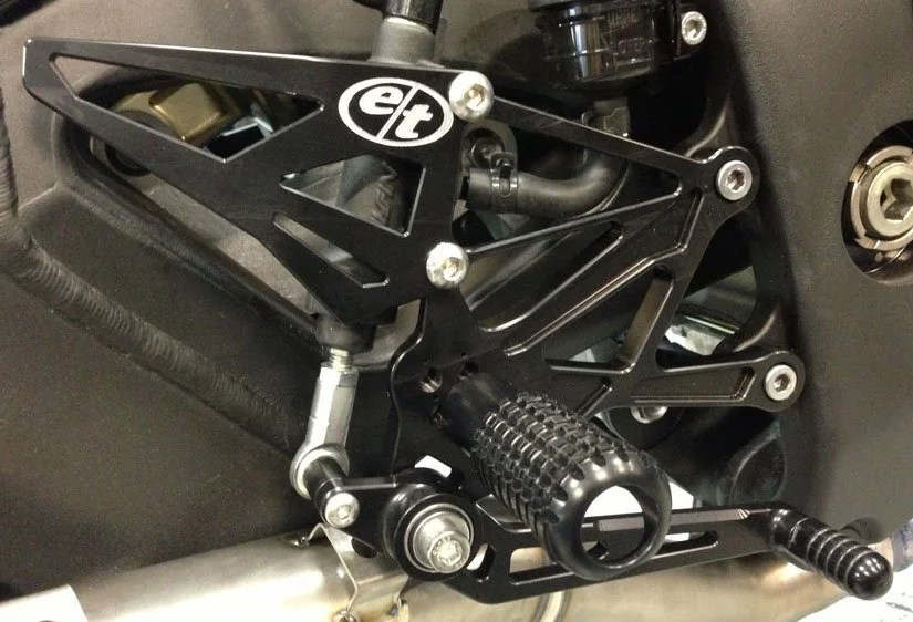 Rearsets 2016+ Kawasaki Ninja ZX-10R/RR