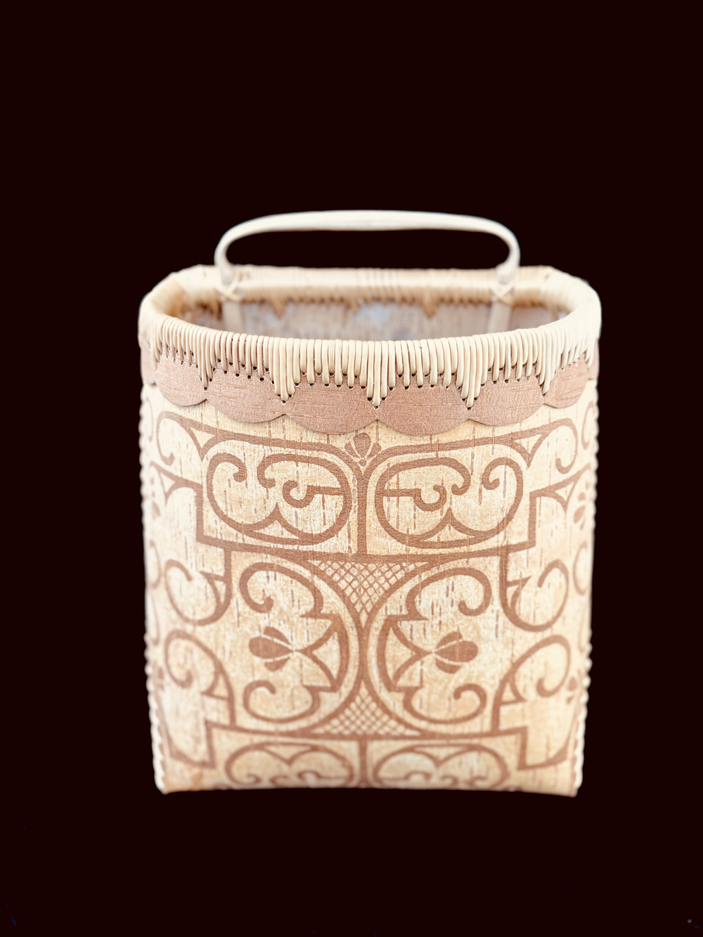 Birch Baskets — Gabriel Frey
