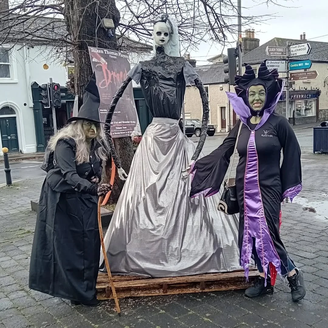 A big thank you to our beautiful mam's in KIldare Town, Fiona &amp; Val, who lifted everyone's spirit this week! 🩷🩵