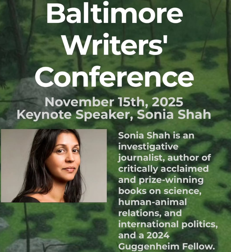 Baltimore Writers Conference