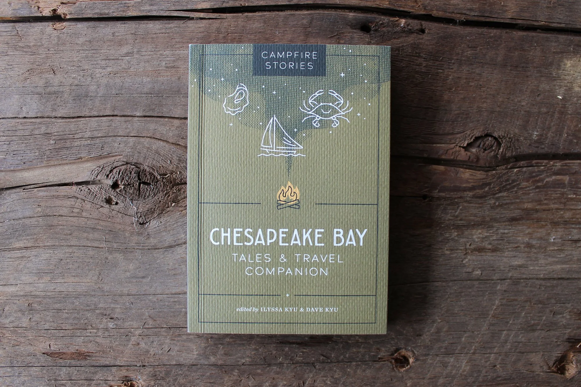 And still, she beckons (featured at the Chesapeake Bay Maritime Museum and in Campfire Stories: Chesapeake Bay)