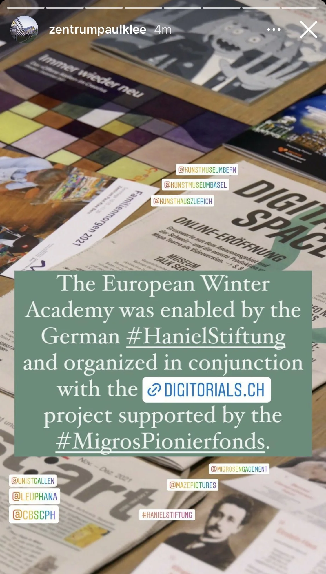 © Leuphana Innovation Community Arts & Culture