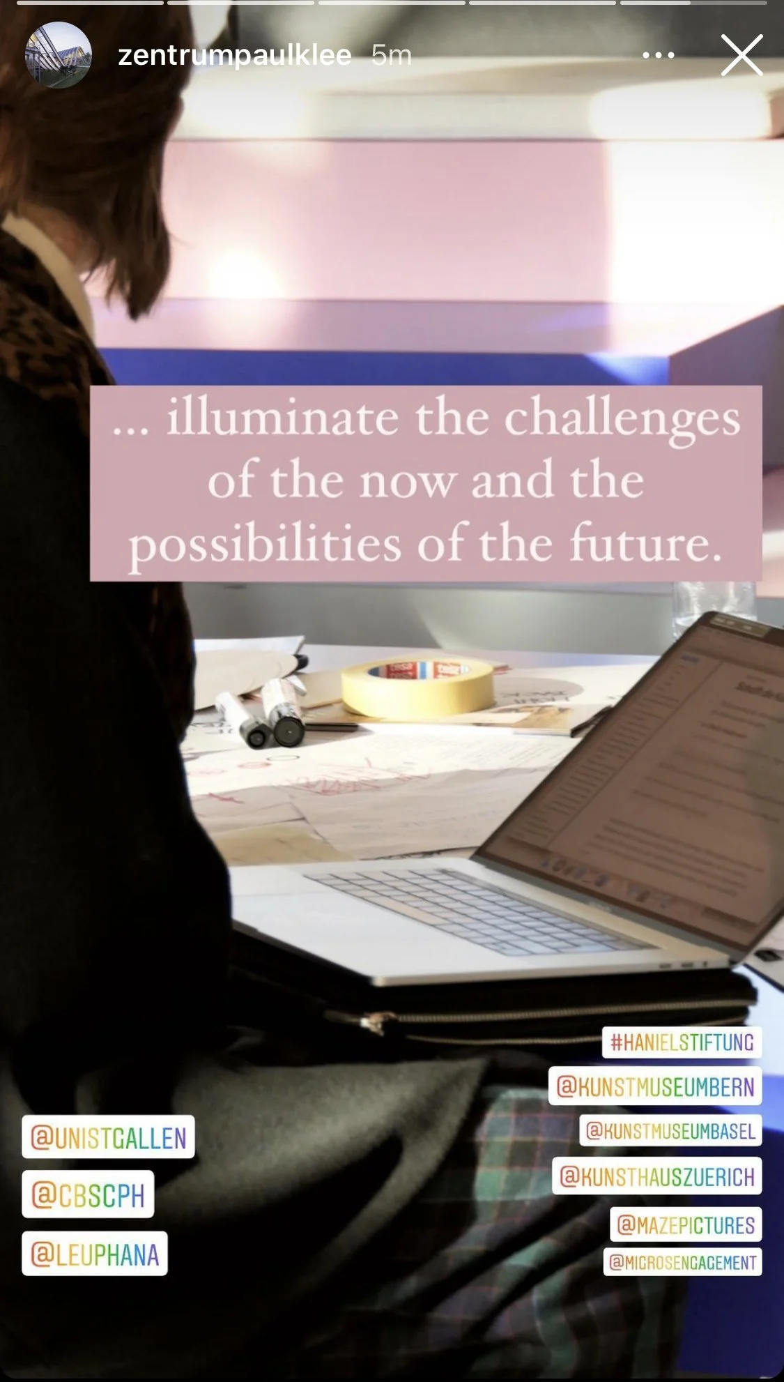 © Leuphana Innovation Community Arts & Culture