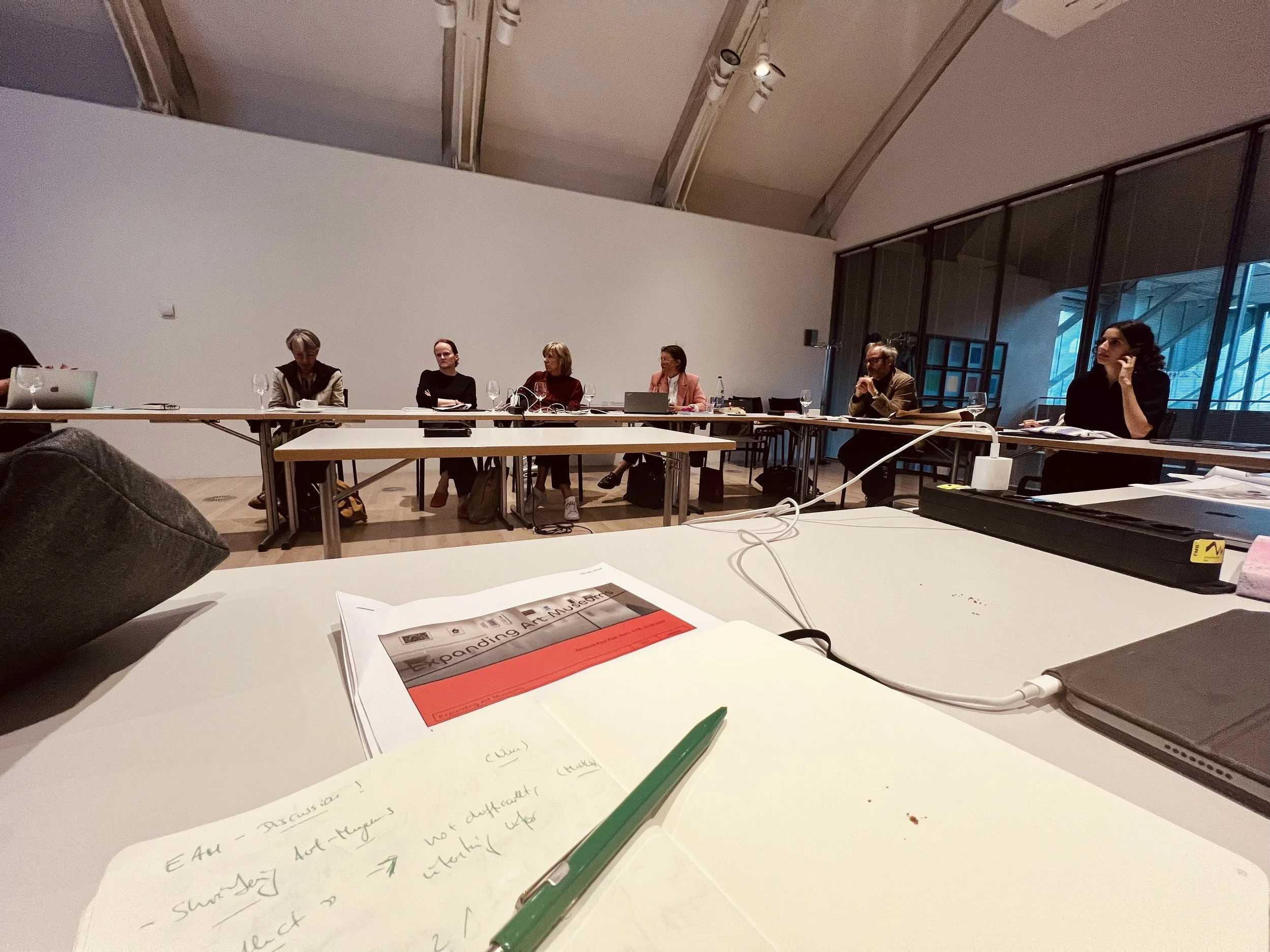© Leuphana Innovation Community Arts & Culture