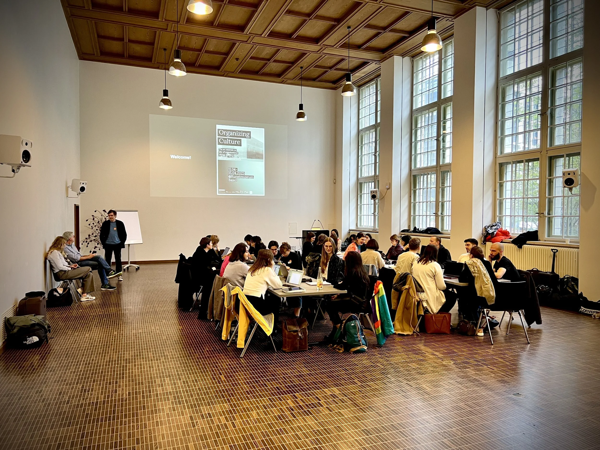 © Leuphana Innovation Community Arts & Culture