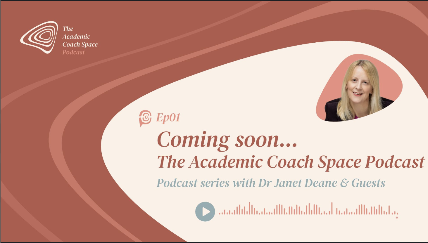 The Academic Coach Space Podcast