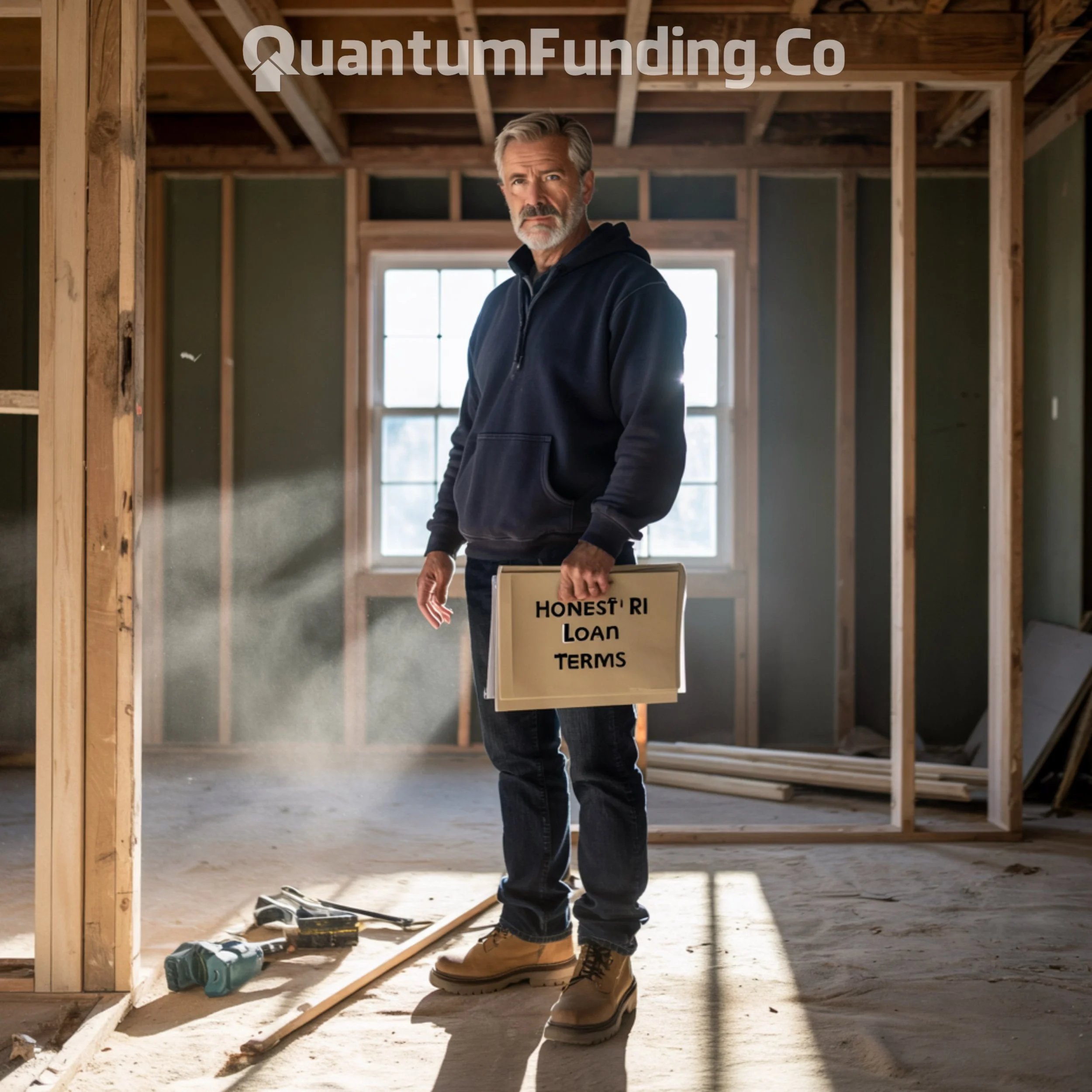 Tired of the Lies? Try a Lender Who Tells the Truth.