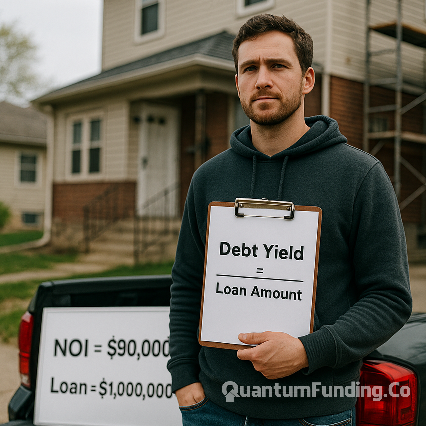 What Is Debt Yield in Real Estate Investing? A Critical Metric for Private and Hard Money Loans