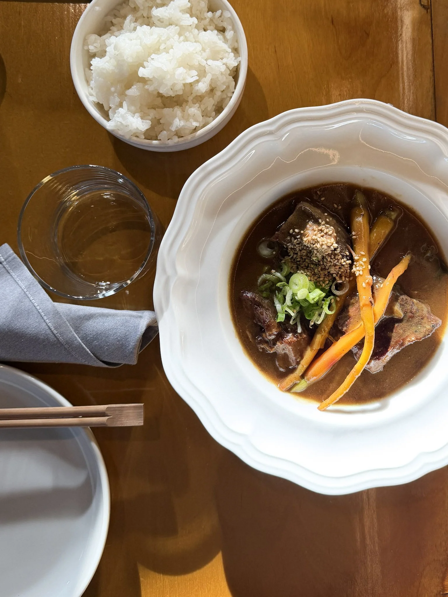 curry japanese curry shortrib 